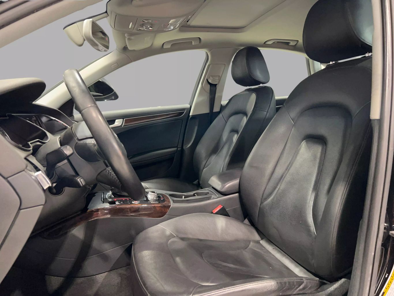 2014 AUDI A4 SEDAN 4-CYL, TURBO, 2.0 LITER PREMIUM PLUS SEDAN 4D