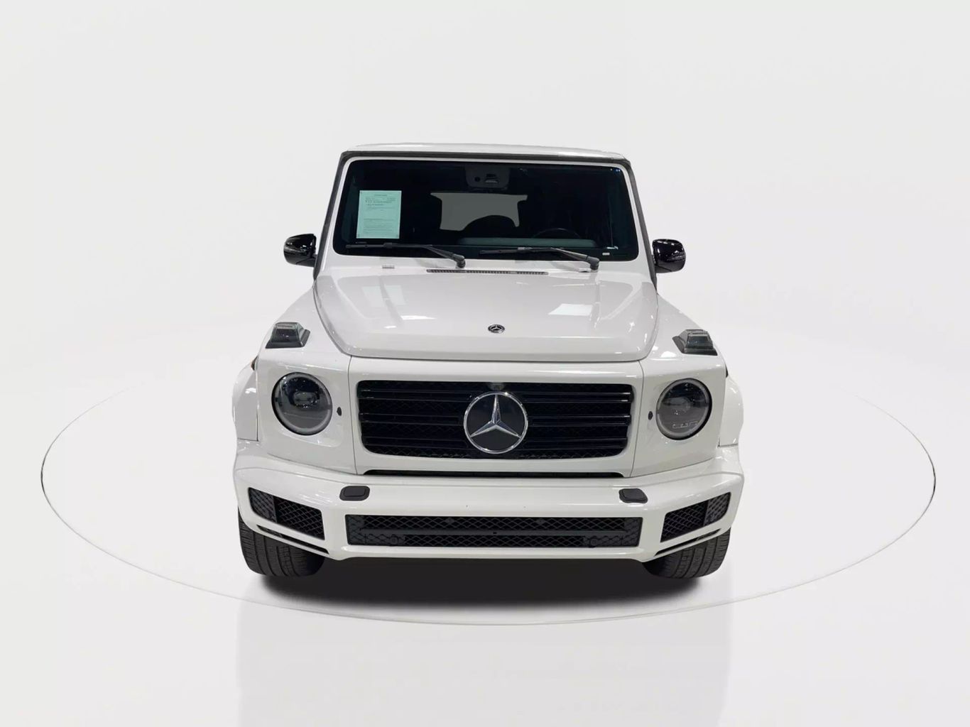 2019 MERCEDES-BENZ G-CLASS SUV V8, TWIN TURBO, 4.0 LITER G 550 SPORT UTILITY 4D
