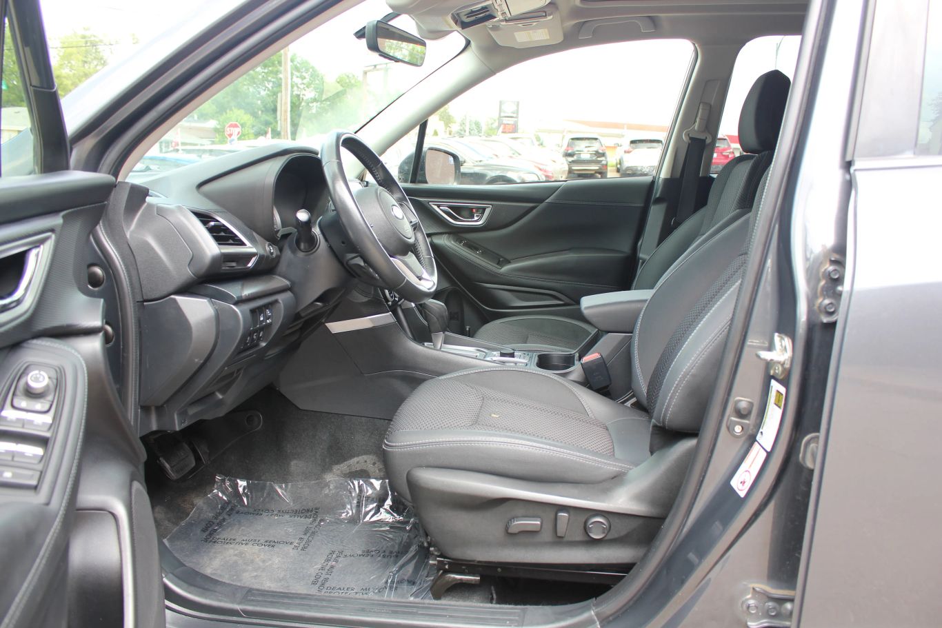 2020 Subaru Forester Premium Sport Utility 4d - Image 9