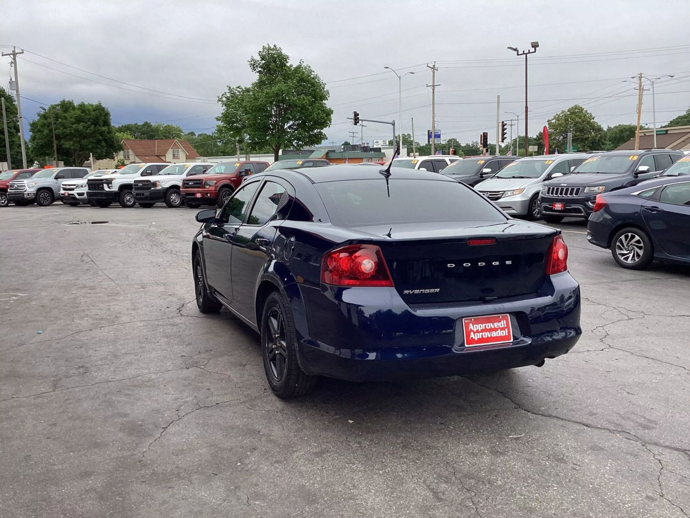 2014 Dodge Avenger - Image 8