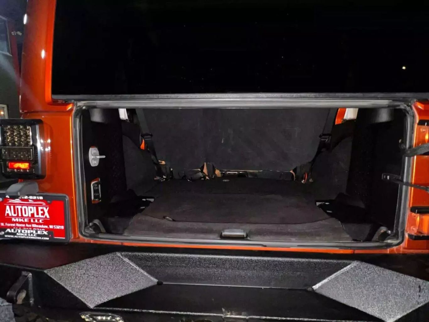 2011 Jeep Wrangler - Image 13