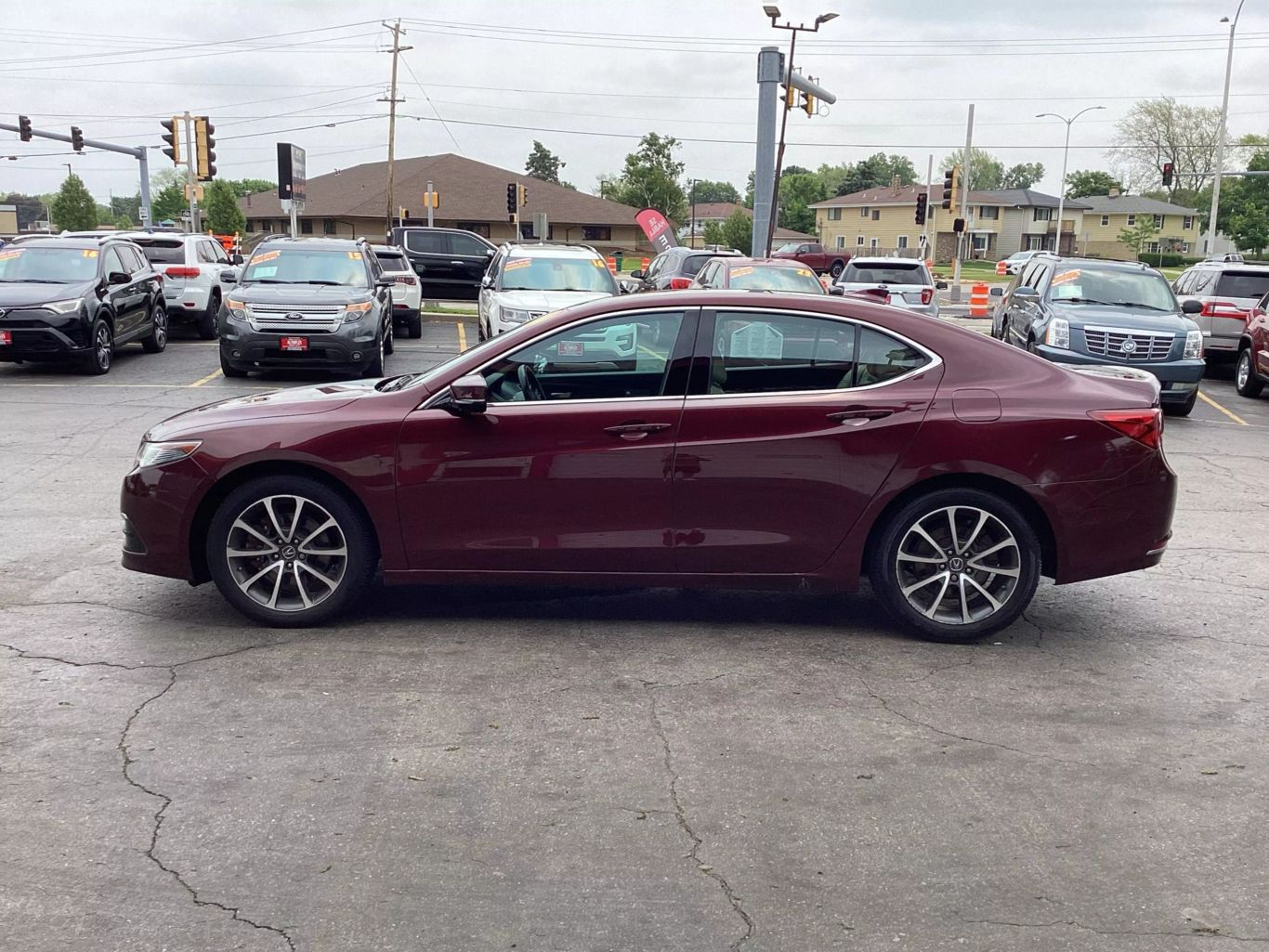 2016 Acura Tlx - Image 7