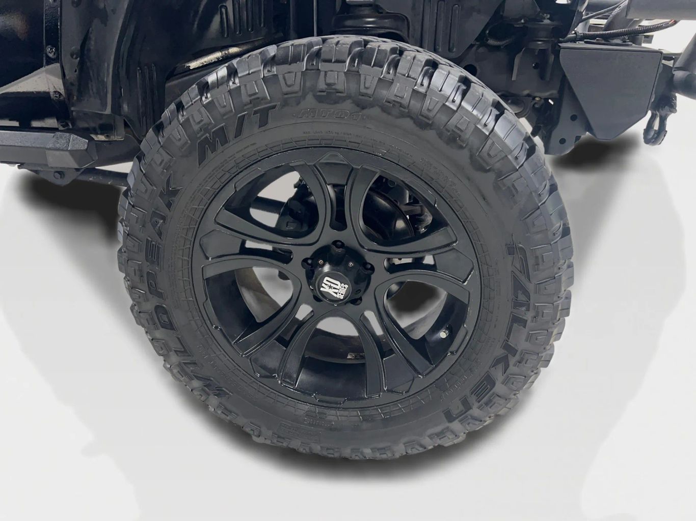 2012 JEEP WRANGLER SUV V6, 3.6 LITER UNLIMITED SPORT SUV 4D