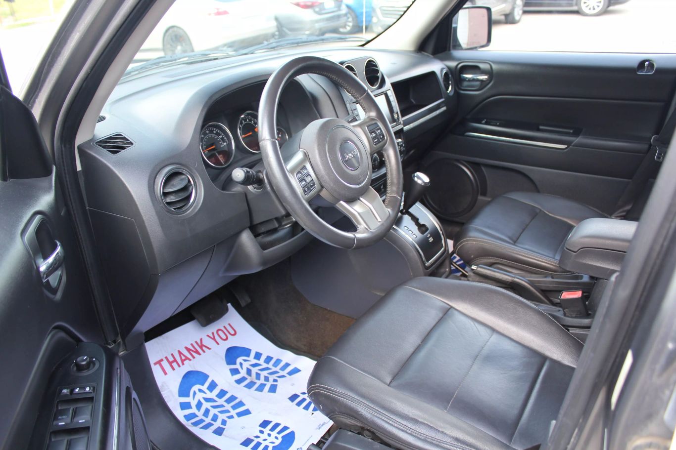 2014 Jeep Patriot Limited Sport Utility 4d - Image 10