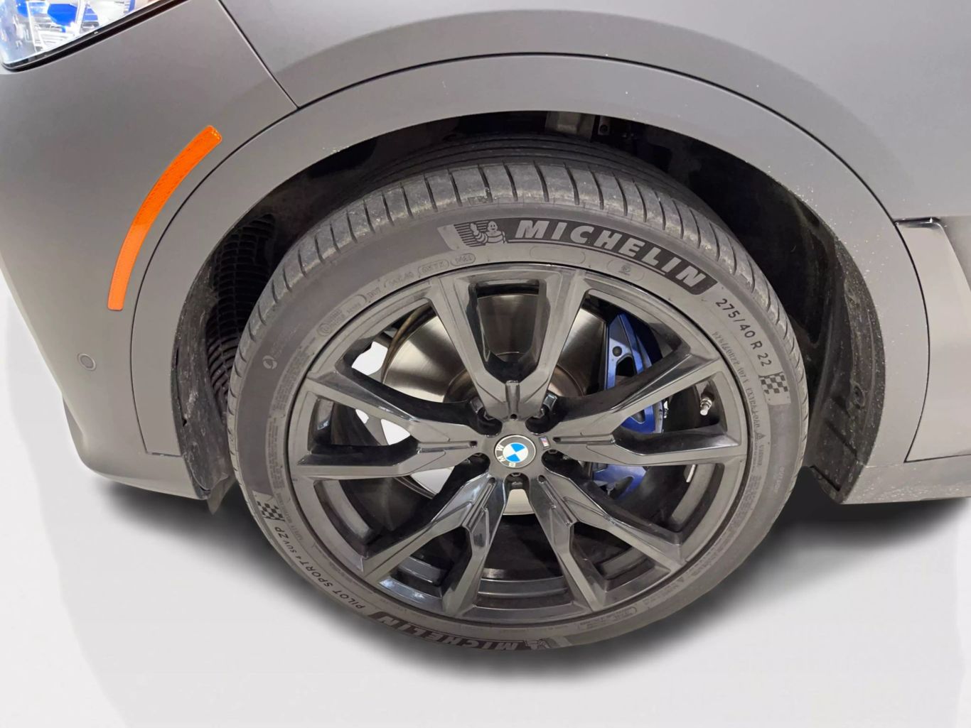 2021 BMW X7 M50I SPORT UTILITY 4D SUV V8, TWIN TURBO, 4.4 LITER SUV