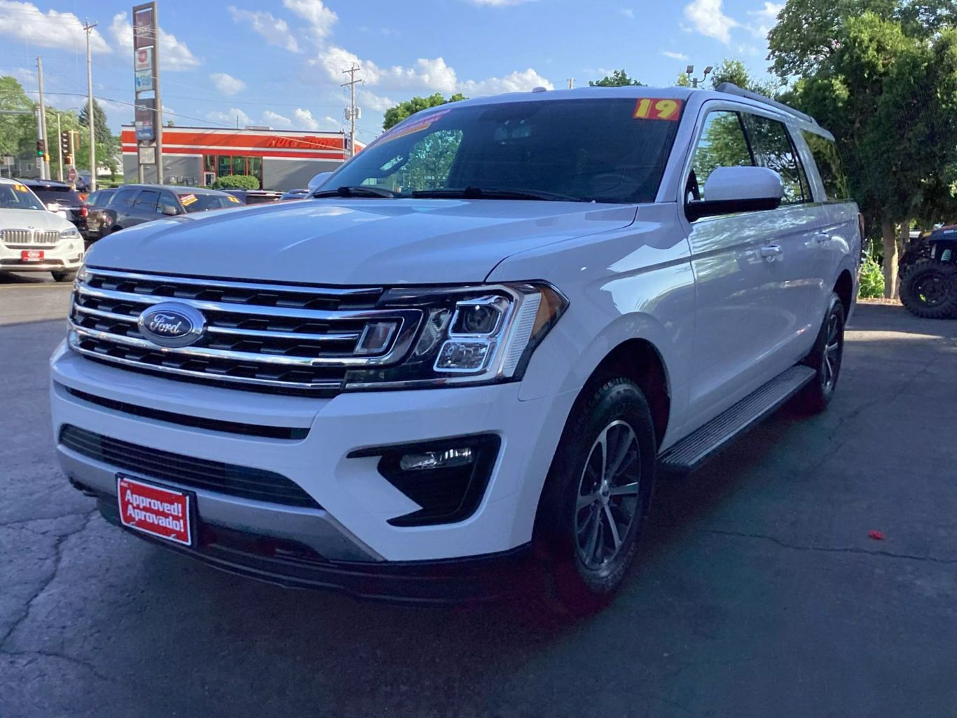 2019 Ford Expedition Max - Image 6