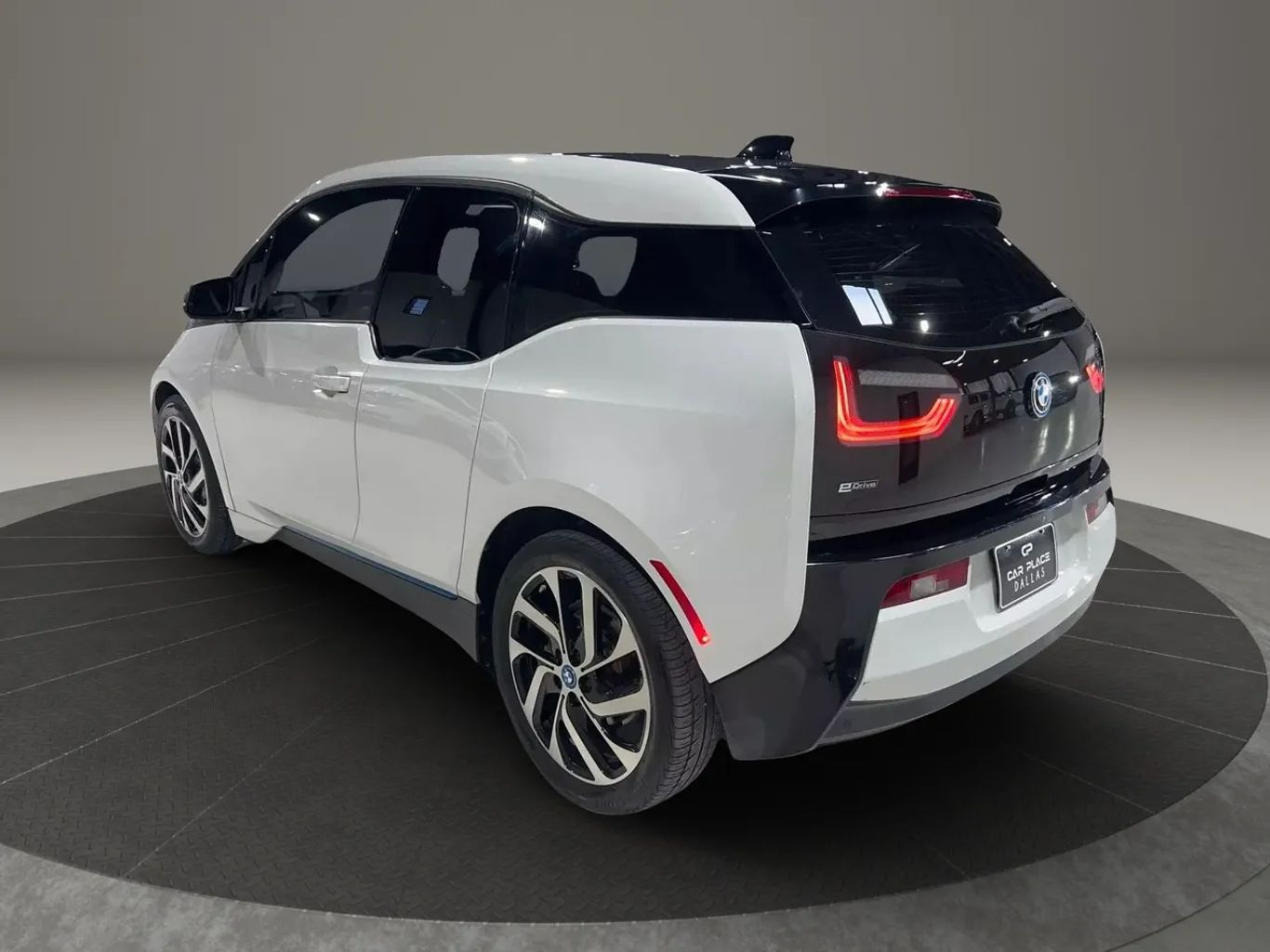 2017 BMW I3 HATCHBACK AC ELECTRIC MOTOR RANGE EXTENDER HATCHBACK 4D