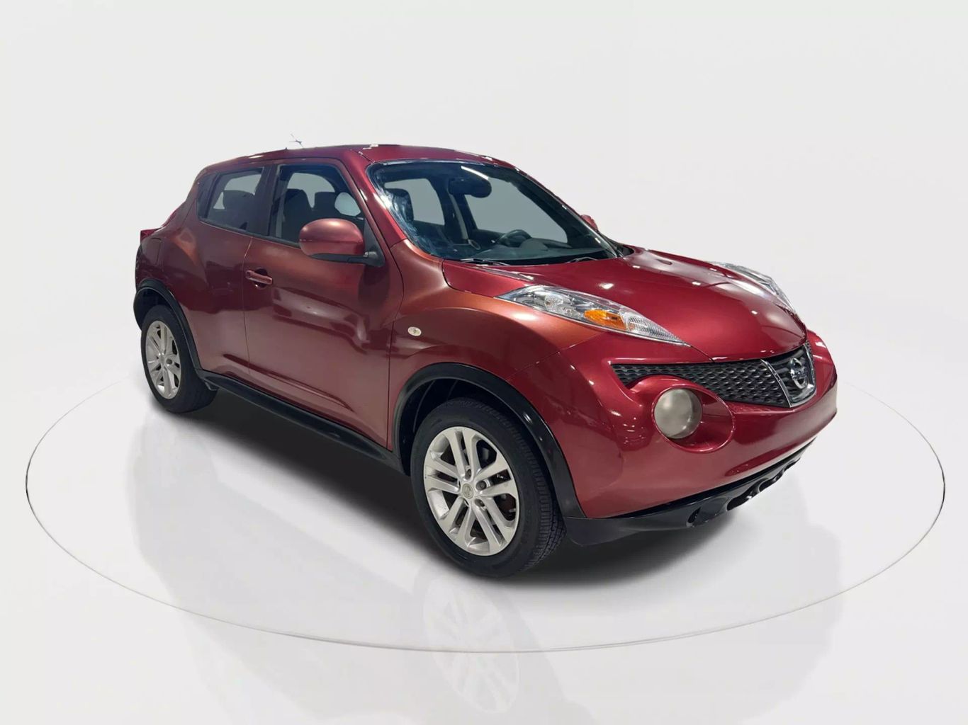 2013 NISSAN JUKE SUV 4-CYL, TURBO, 1.6 LITER S SPORT UTILITY 4D