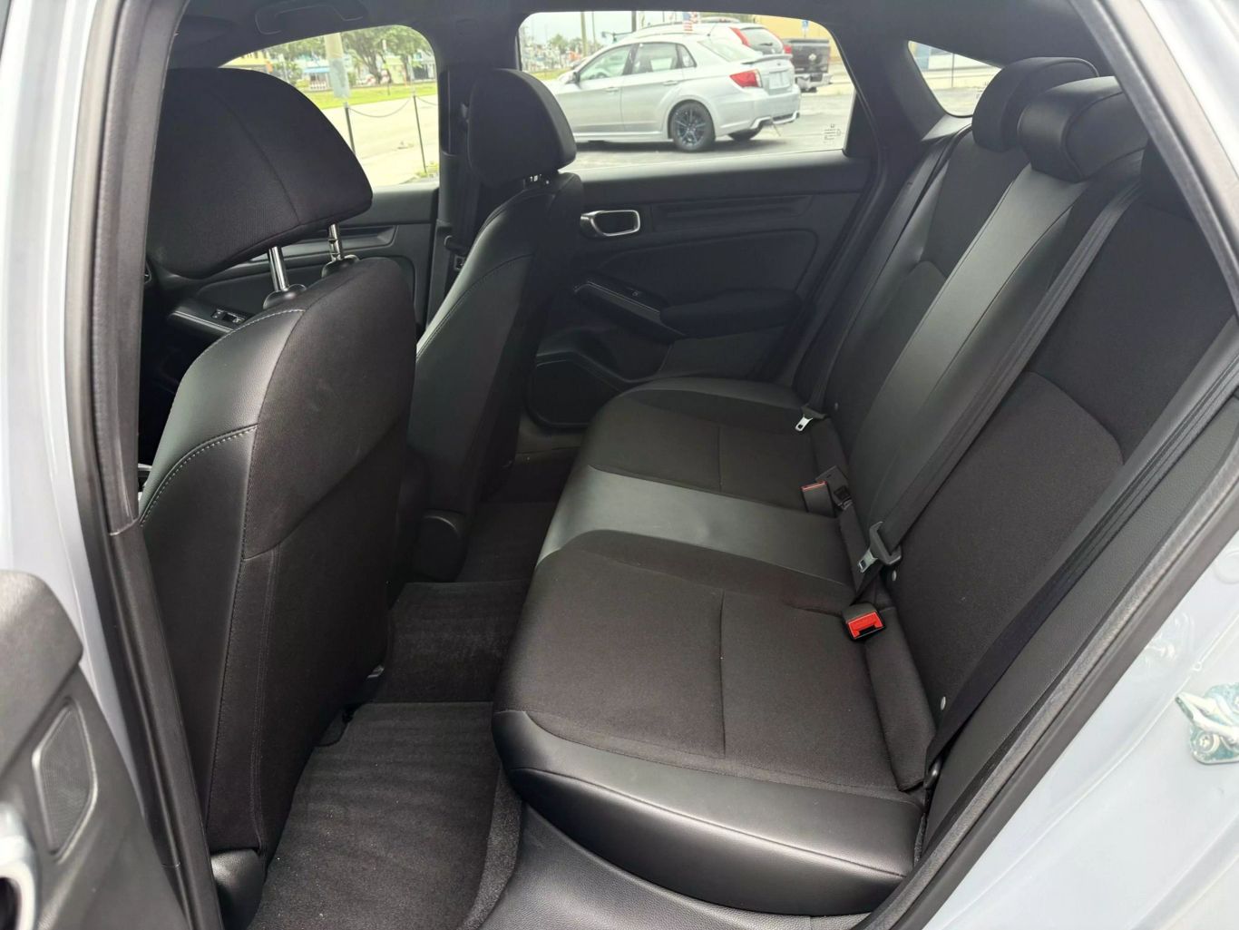2024 HONDA CIVIC SEDAN 4-CYL, I-VTEC, 2.0 LITER SPORT SEDAN 4D