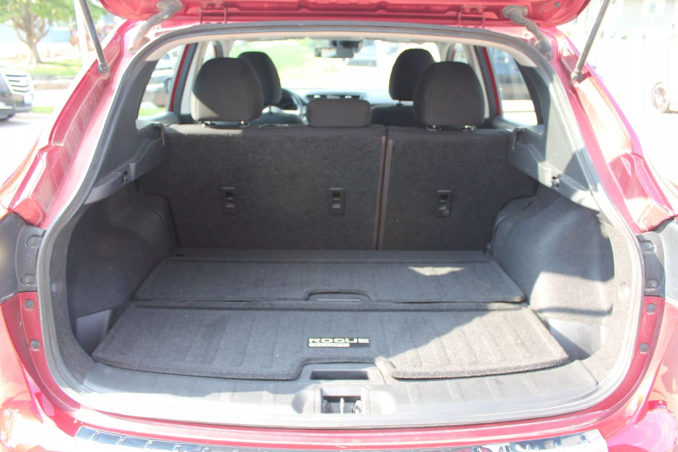 2021 Nissan Rogue Sport Sv Sport Utility 4d - Image 17