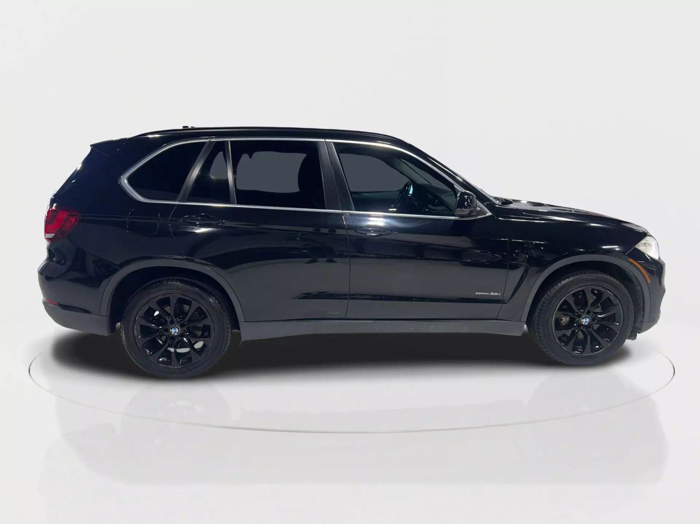 2016 BMW X5 SUV - UTILITY 4D 35I 3.0L I6 TURBO