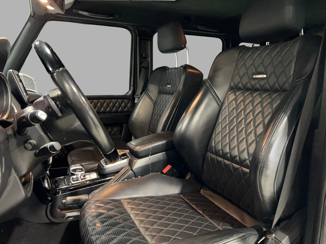 2015 MERCEDES-BENZ G-CLASS SUV V8, TWIN TURBO, 5.5 LITER G 63 AMG SPORT UTILITY 4D