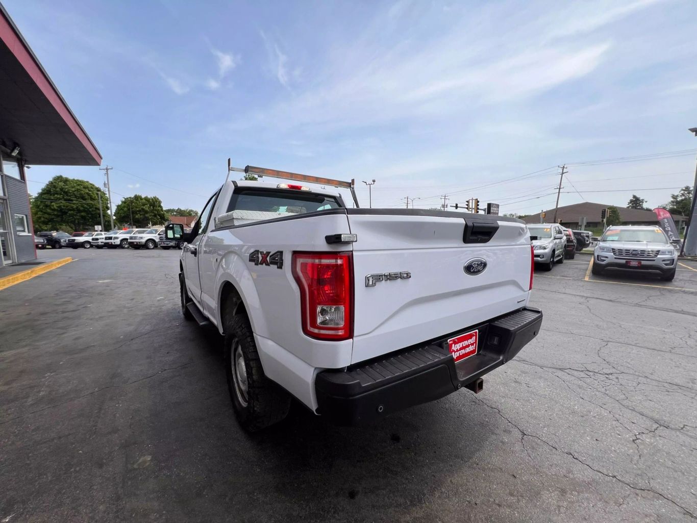 2016 Ford F150 Regular Cab - Image 8