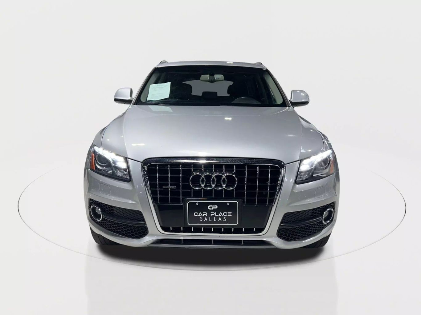 2011 AUDI Q5 SUV V6, 3.2 LITER 3.2 QUATTRO PREMIUM PLUS SPORT UTILITY 4D