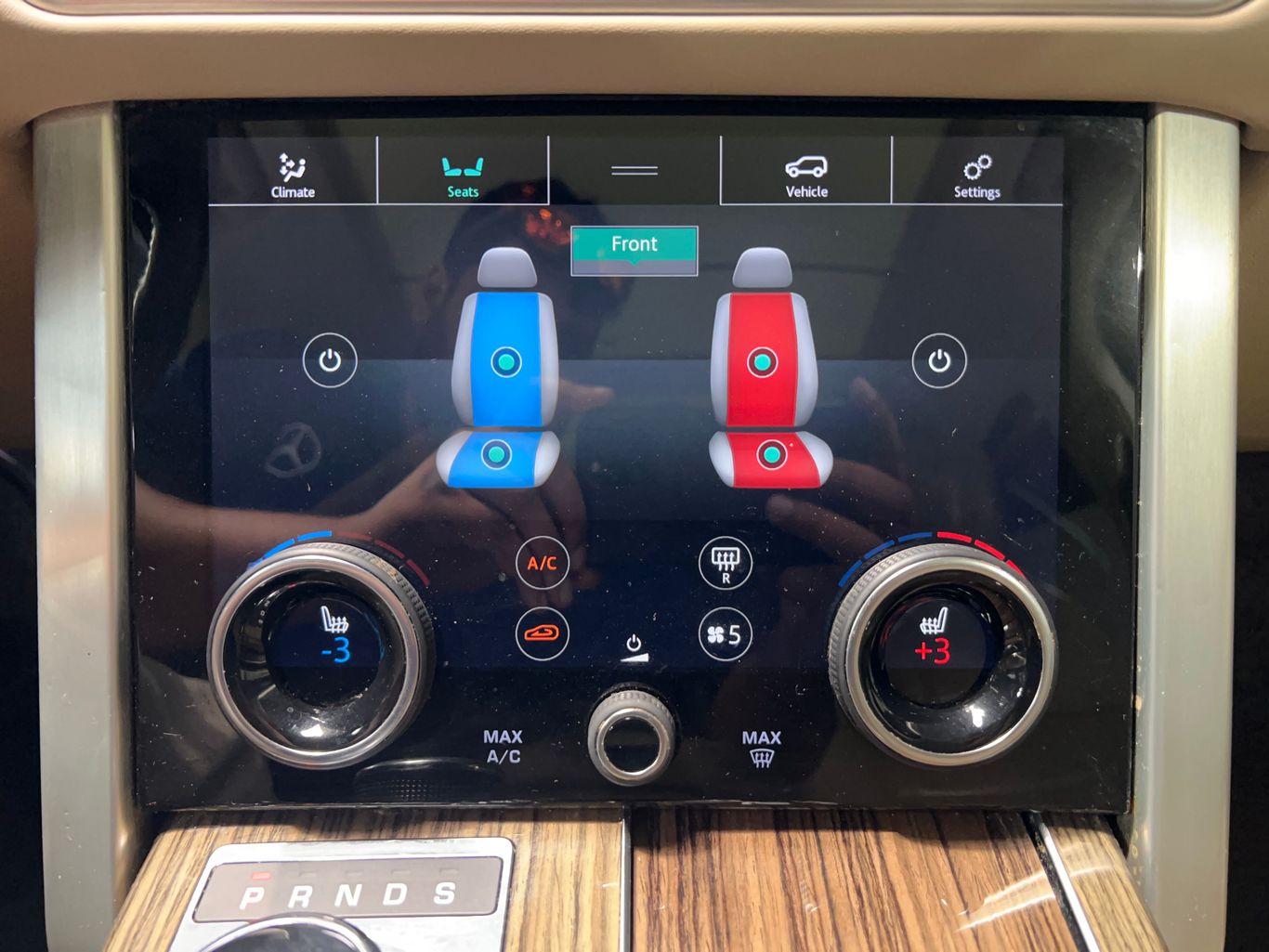 2019 LAND ROVER RANGE ROVER SUV V6, SUPERCHARGED, 3.0 LITER HSE SPORT UTILITY 4D