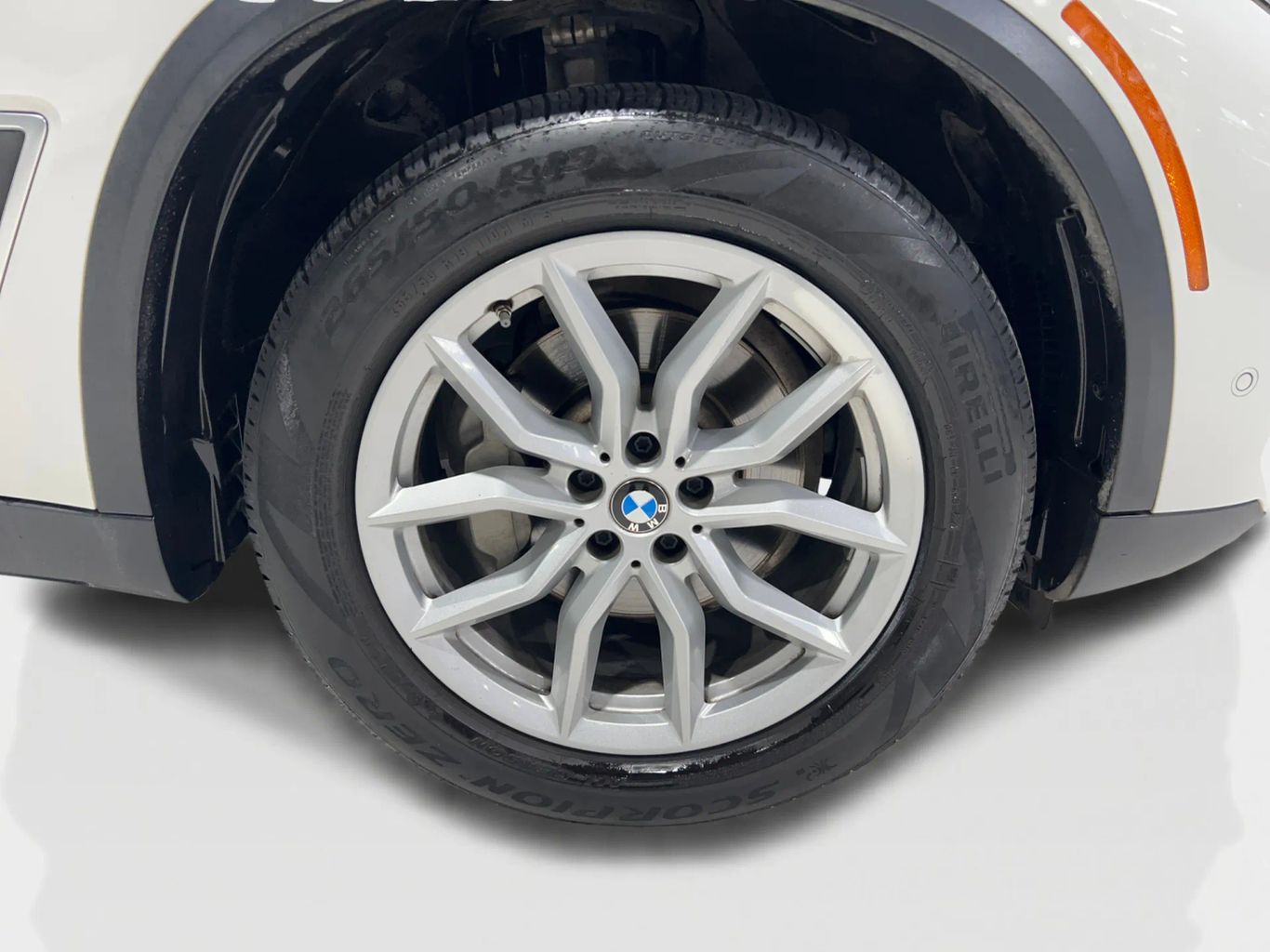 2019 BMW X5 SUV 6-CYL, TURBO, 3.0 LITER XDRIVE40I SPORT UTILITY 4D