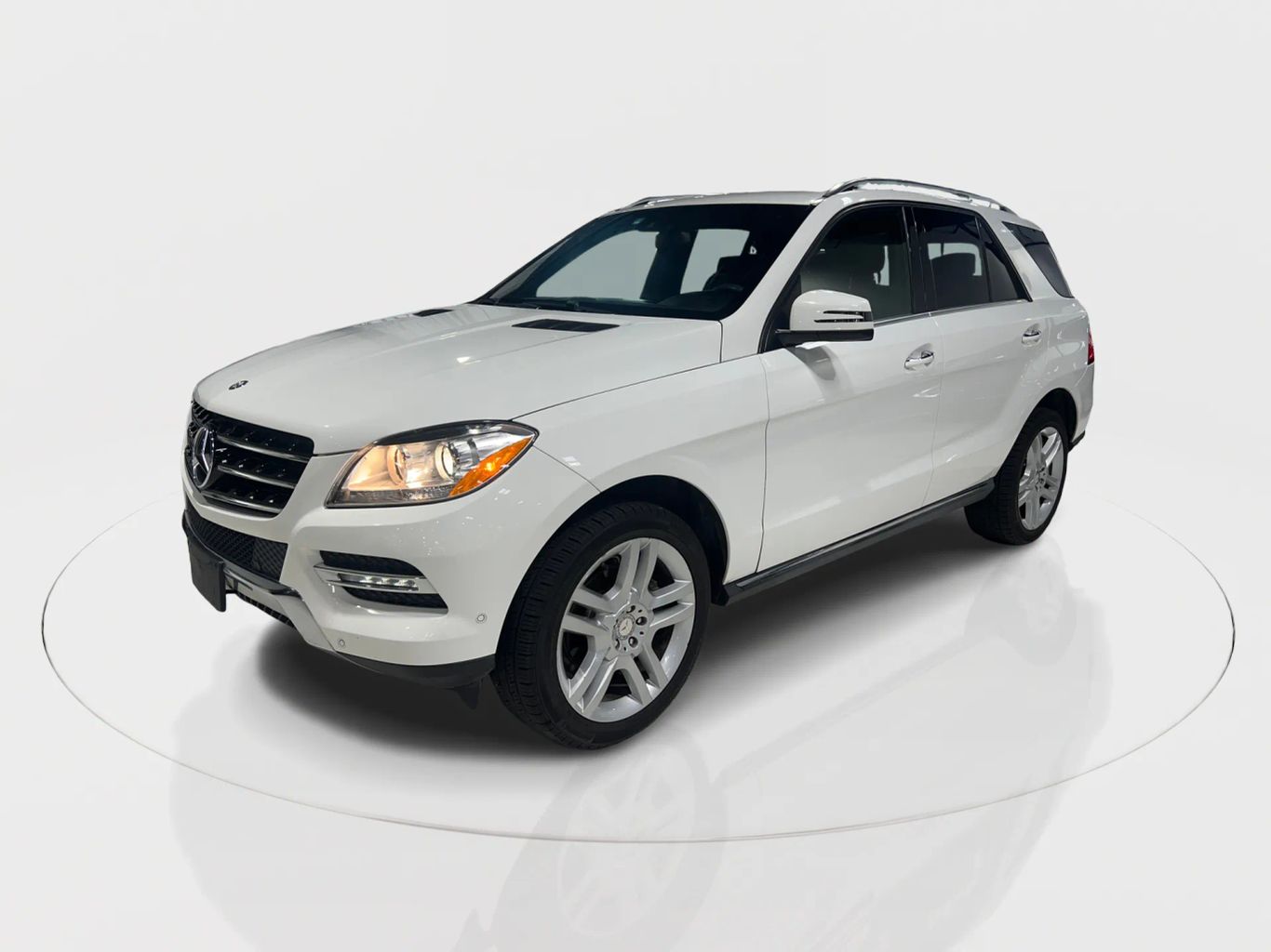 2015 MERCEDES-BENZ M-CLASS SUV V6, 3.5 LITER ML 350 SPORT UTILITY 4D