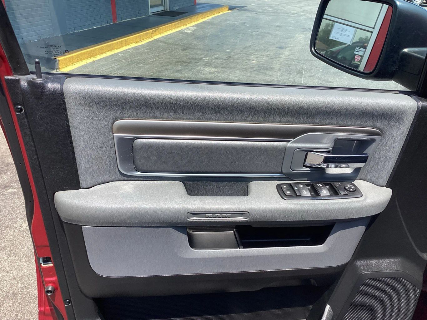 2015 Ram 1500 Crew Cab - Image 14