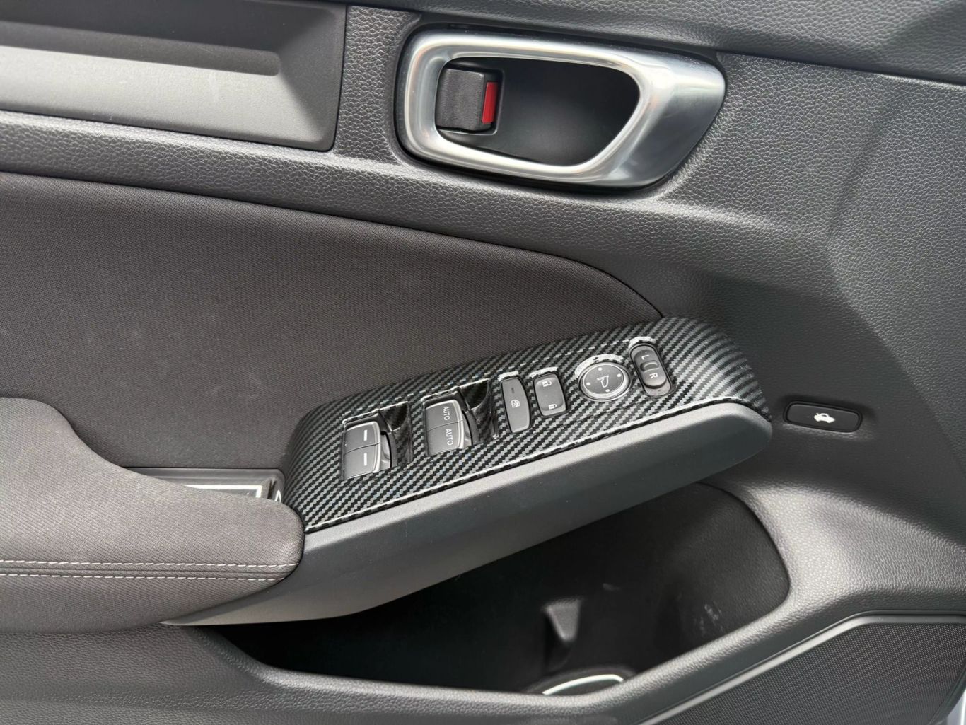2024 HONDA CIVIC SEDAN 4-CYL, I-VTEC, 2.0 LITER SPORT SEDAN 4D