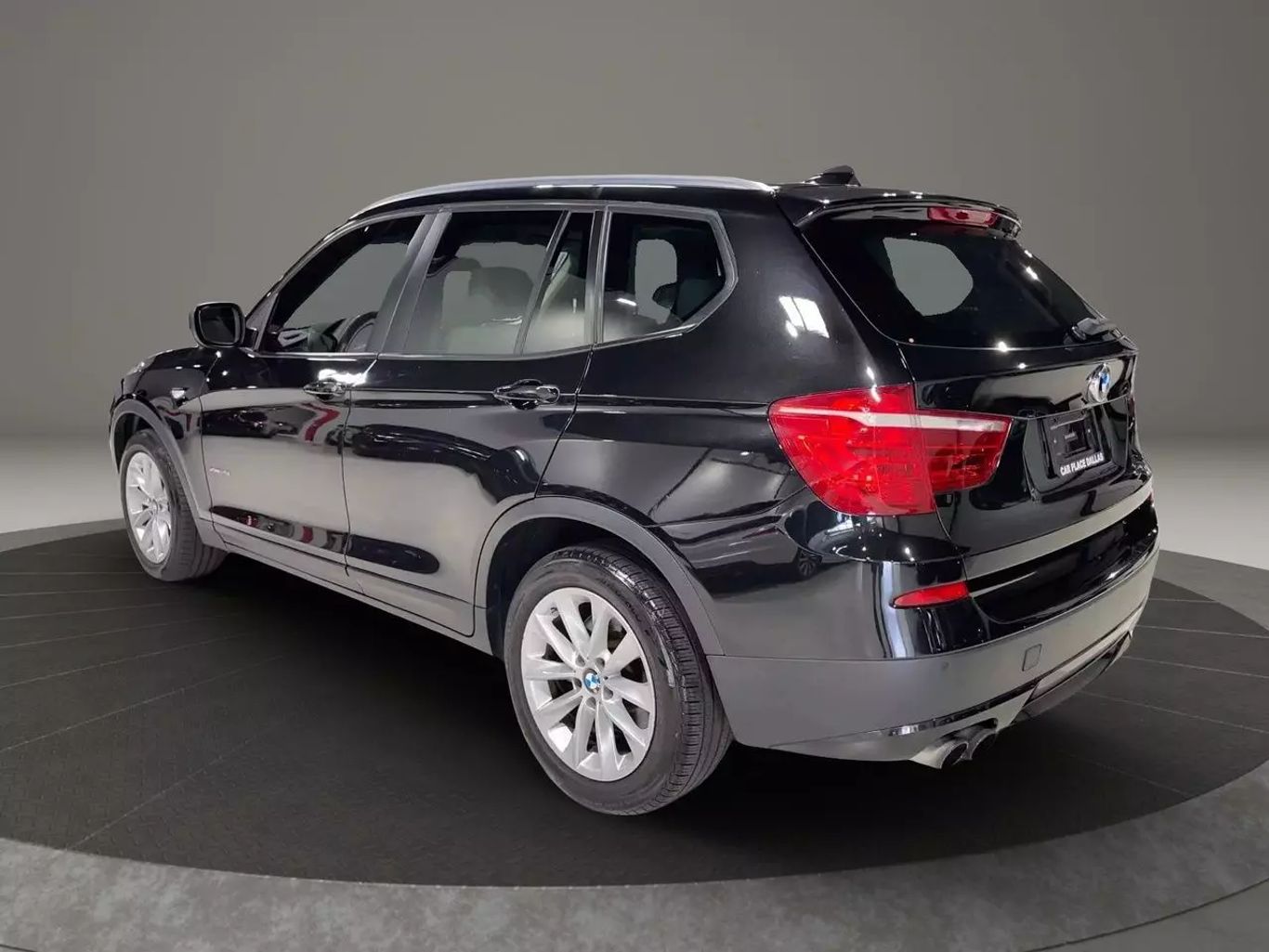 2013 BMW X3 SUV 4-CYL, TURBO, 2.0 LITER XDRIVE28I SPORT UTILITY 4D