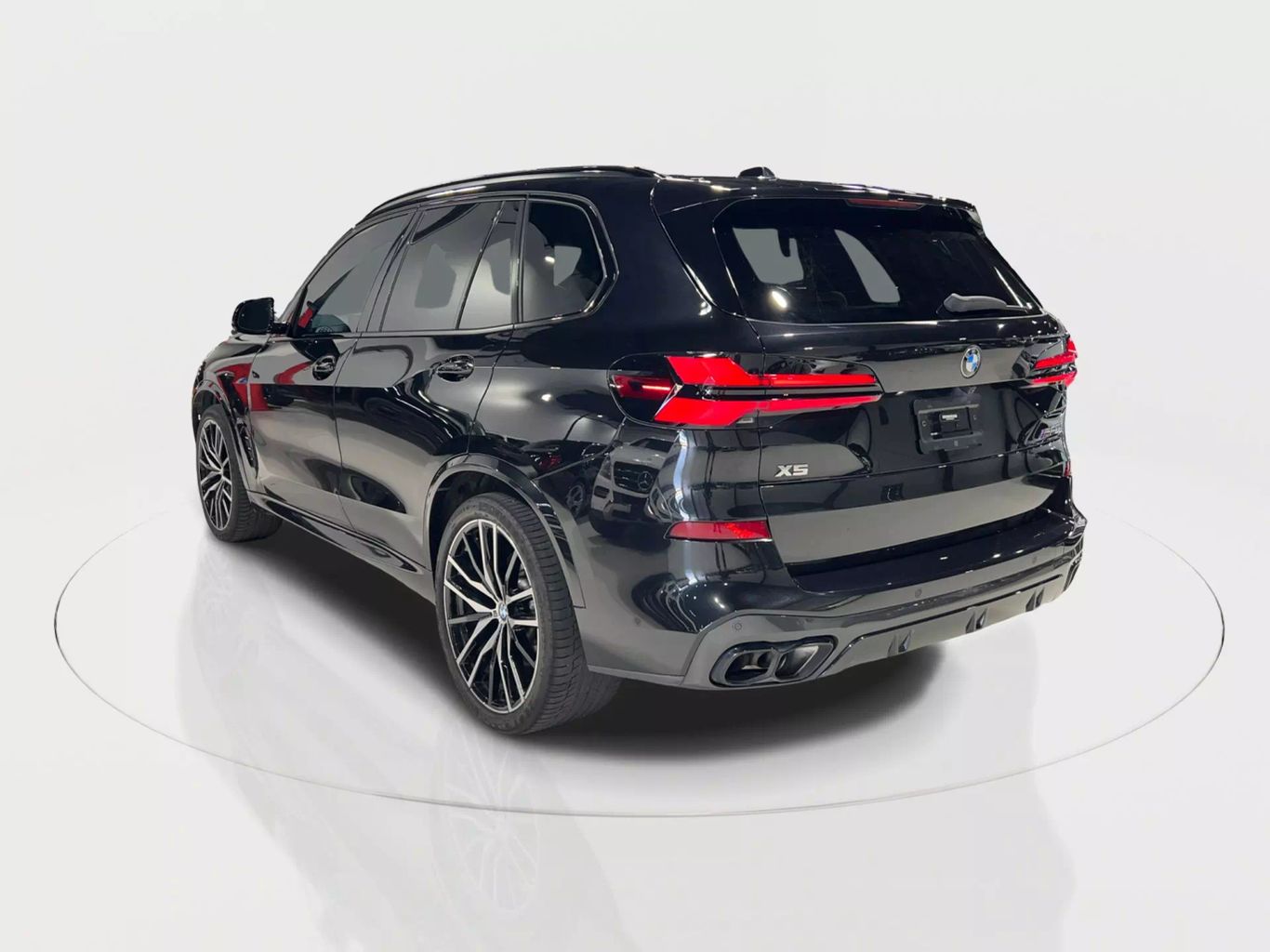 2024 BMW X5 SUV V8, TWIN TURBO, 4.4 LITER M60I SPORT UTILITY 4D
