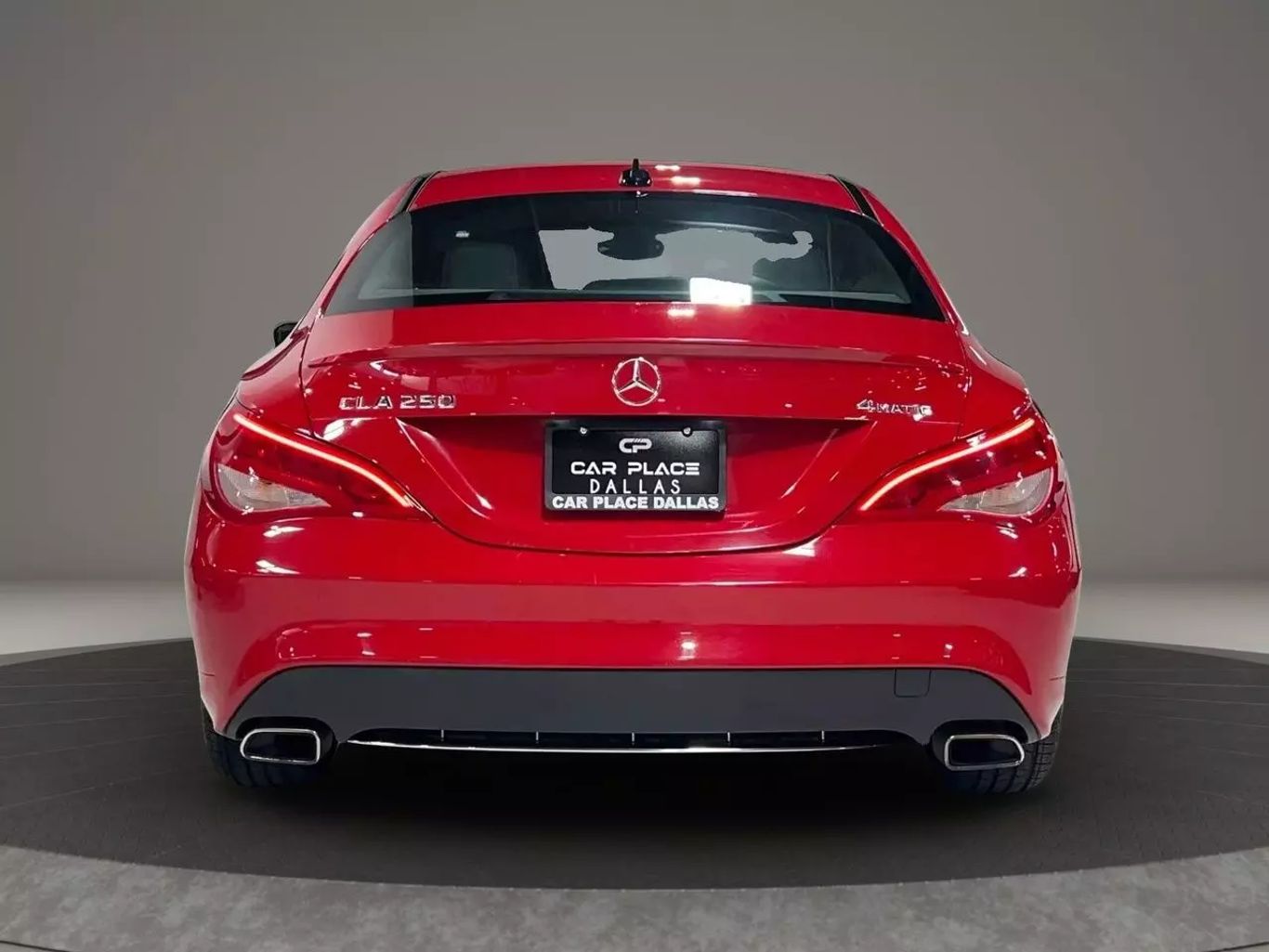 2016 MERCEDES-BENZ CLA COUPE 4-CYL, TURBO, 2.0 LITER CLA 250 4MATIC COUPE 4D