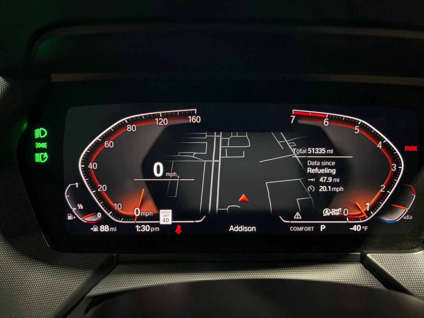 2020 BMW 2 SERIES SEDAN 4-CYL, TURBO, 2.0 LITER 228I XDRIVE GRAN COUPE SEDAN 4D