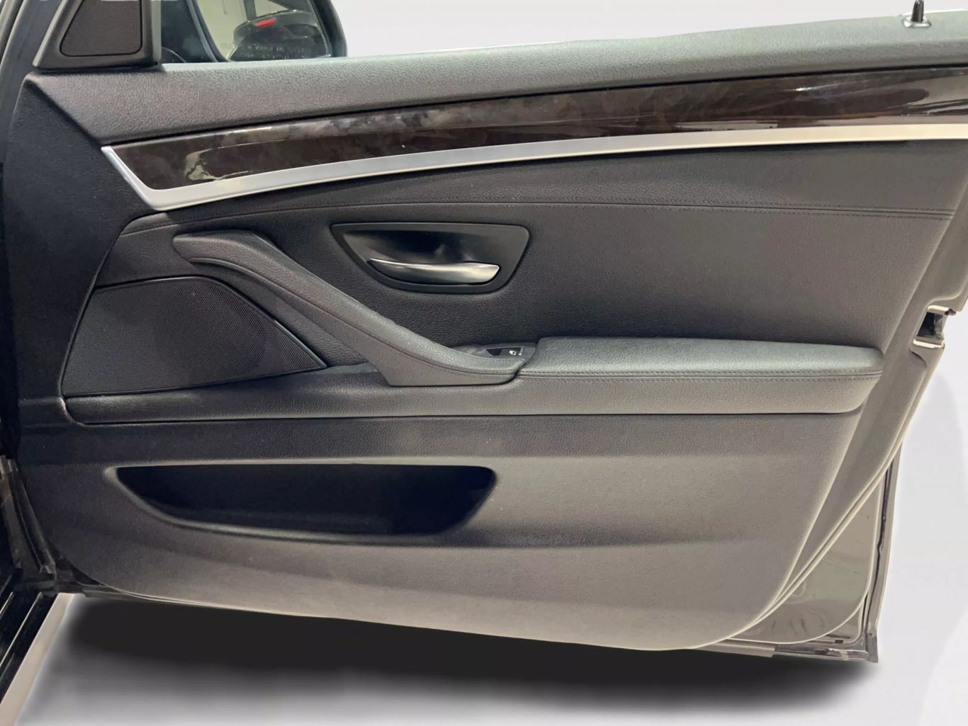 2015 BMW 5 SERIES SEDAN 4-CYL, TURBO, 2.0 LITER 528I SEDAN 4D