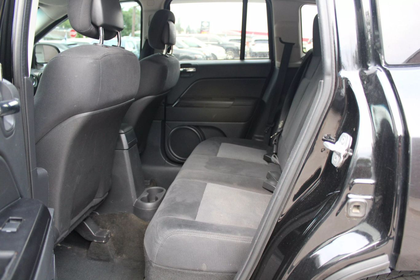 2013 Jeep Compass Sport Suv 4d - Image 15