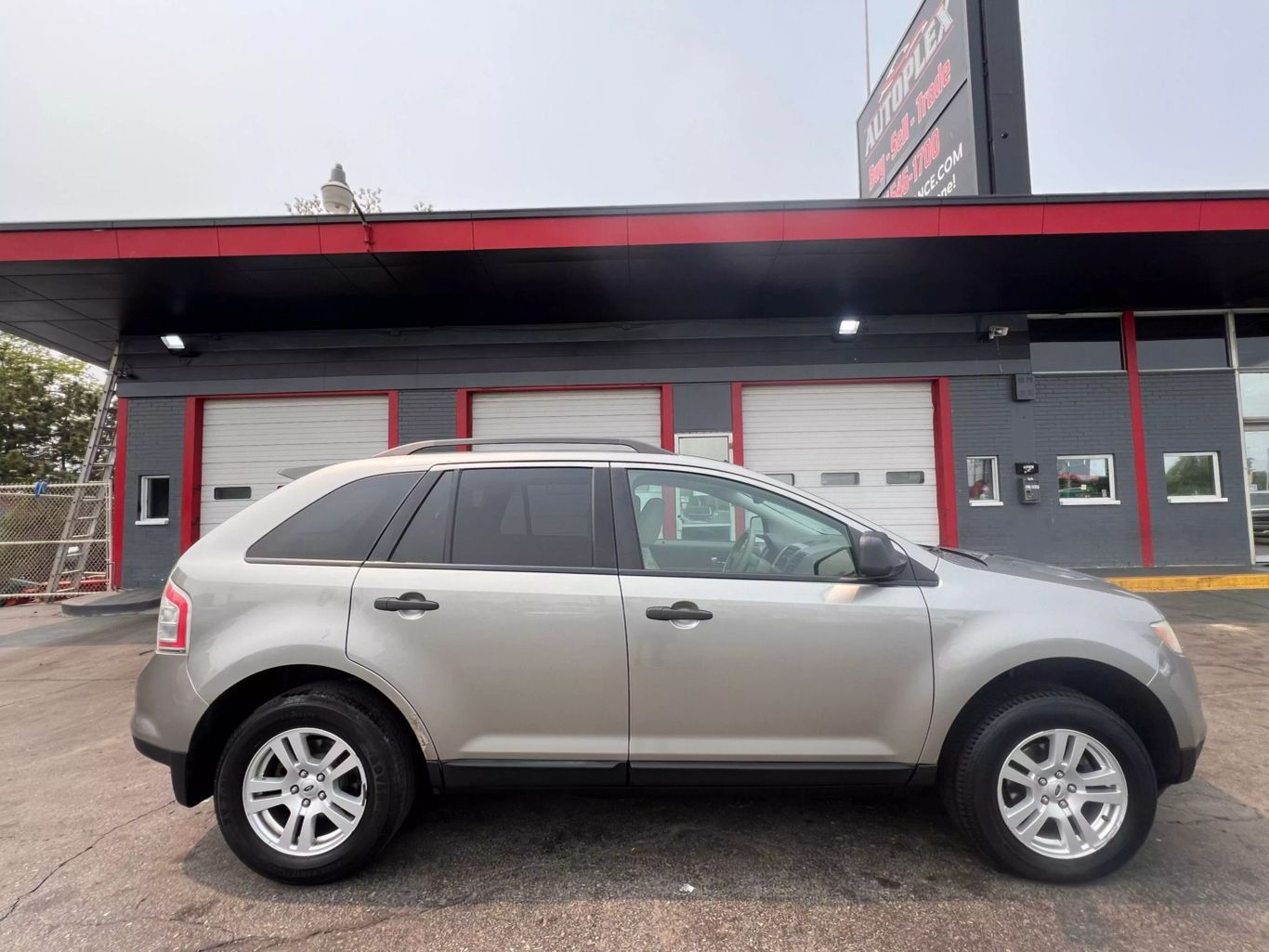 2008 Ford Edge - Image 1