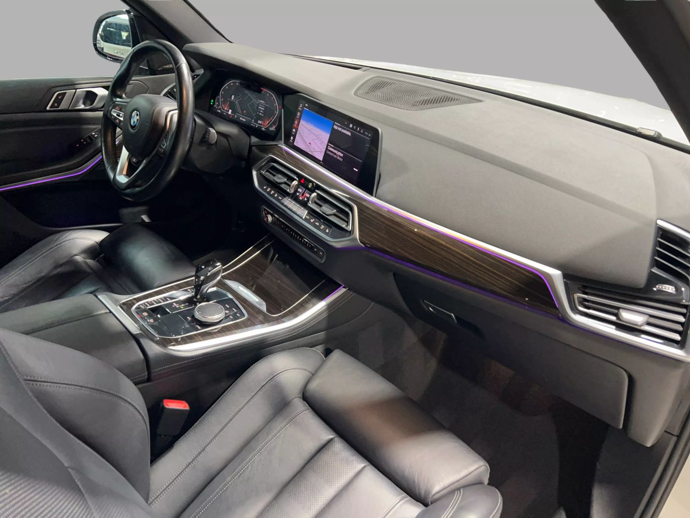 2019 BMW X5 SUV 6-CYL, TURBO, 3.0 LITER XDRIVE40I SPORT UTILITY 4D