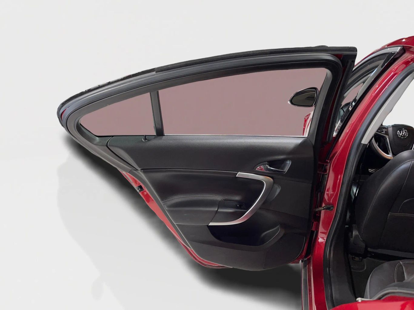 2013 BUICK REGAL SEDAN 4-CYL, TURBO, 2.0 LITER GS SEDAN 4D