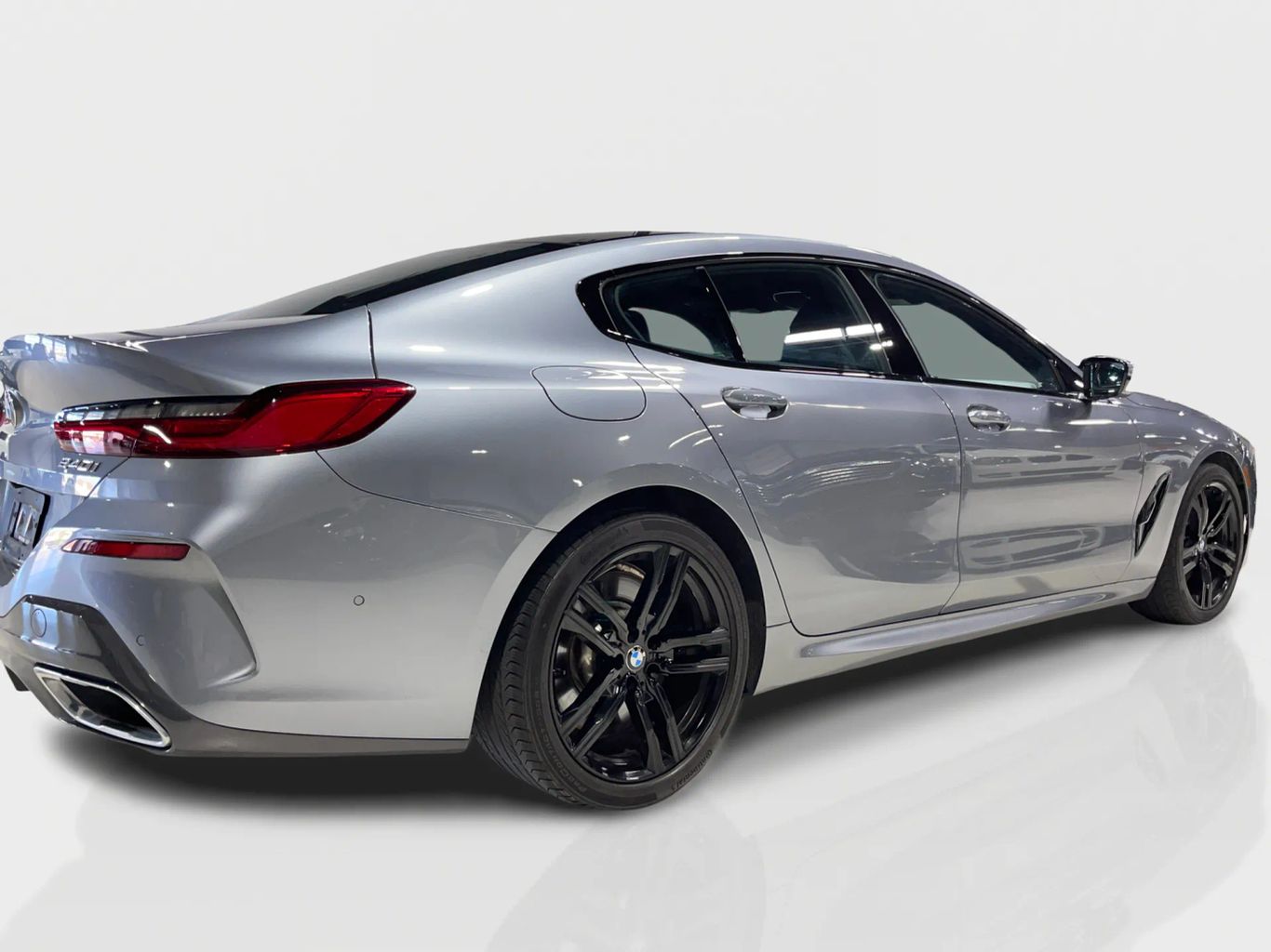 2022 BMW 8 SERIES SEDAN 6-CYL, TURBO, 3.0 LITER 840I XDRIVE GRAN COUPE SEDAN 4D