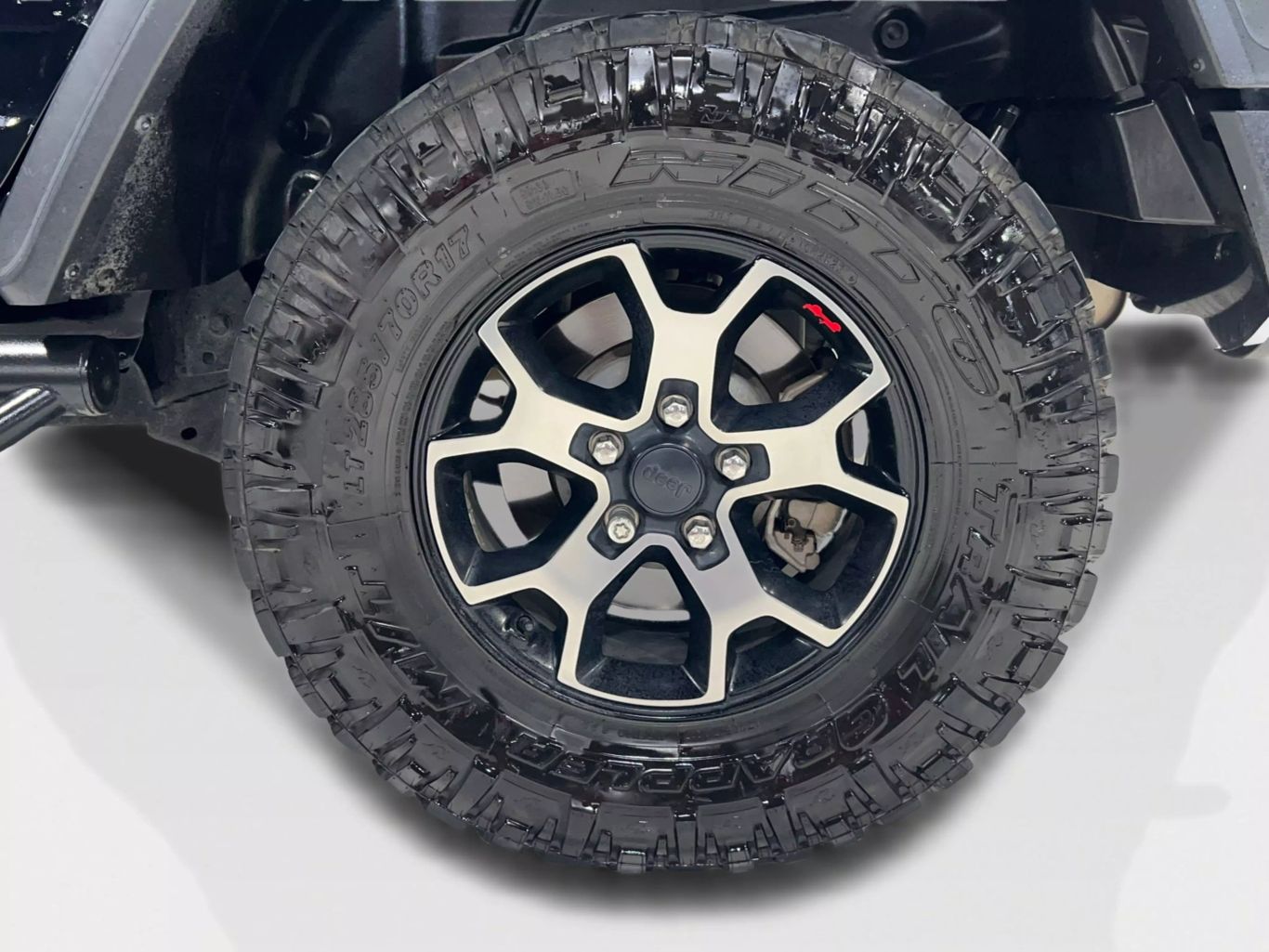 2019 JEEP WRANGLER UNLIMITED SUV V6, VVT, 3.6 LITER RUBICON SPORT UTILITY 4D