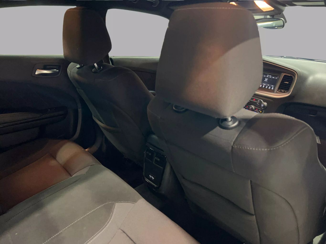 2022 DODGE CHARGER SEDAN V6, 3.6 LITER SXT SEDAN 4D