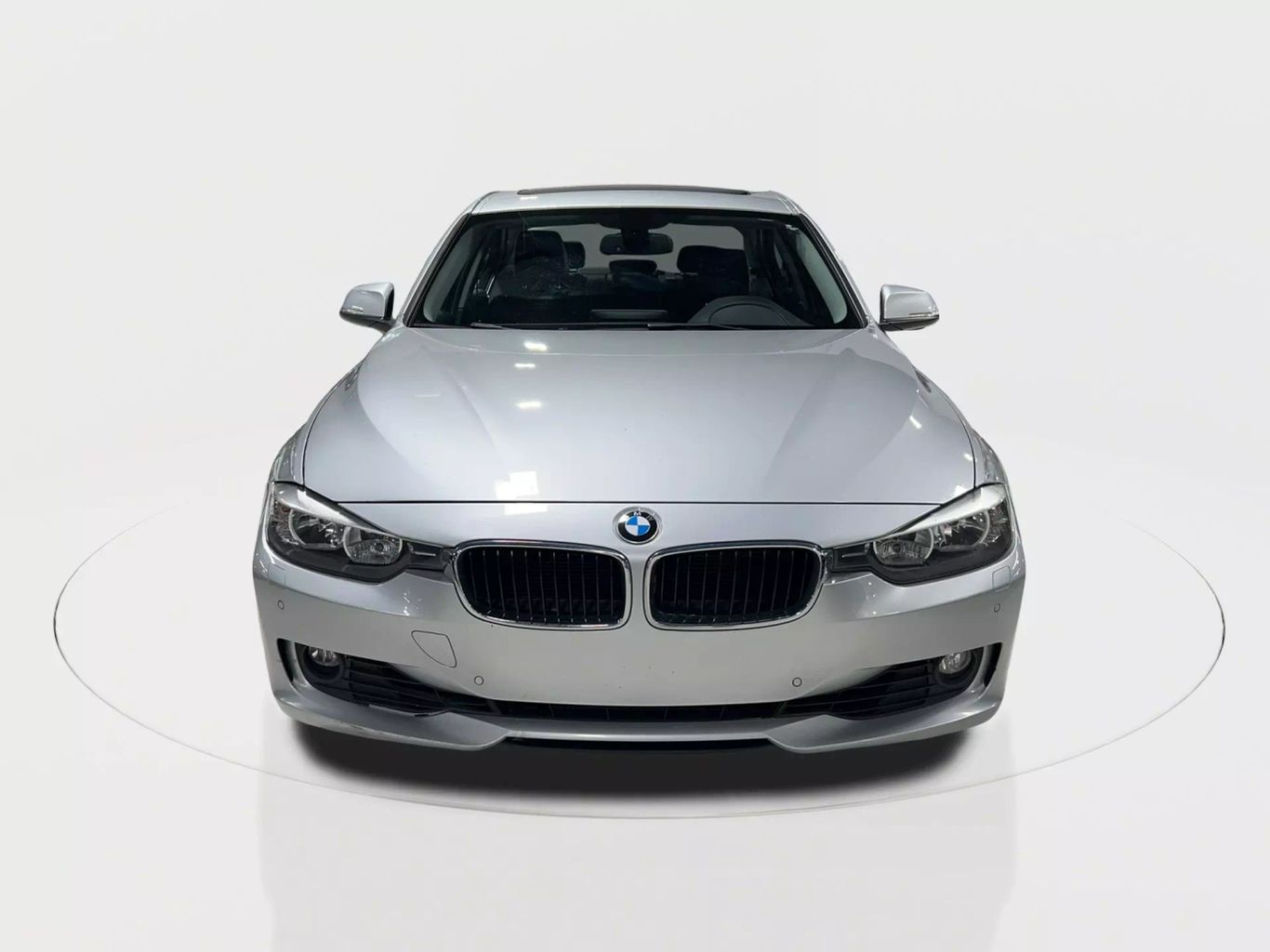 2015 BMW 3 SERIES SEDAN 4-CYL, TURBO, 2.0 LITER 328I XDRIVE SEDAN 4D