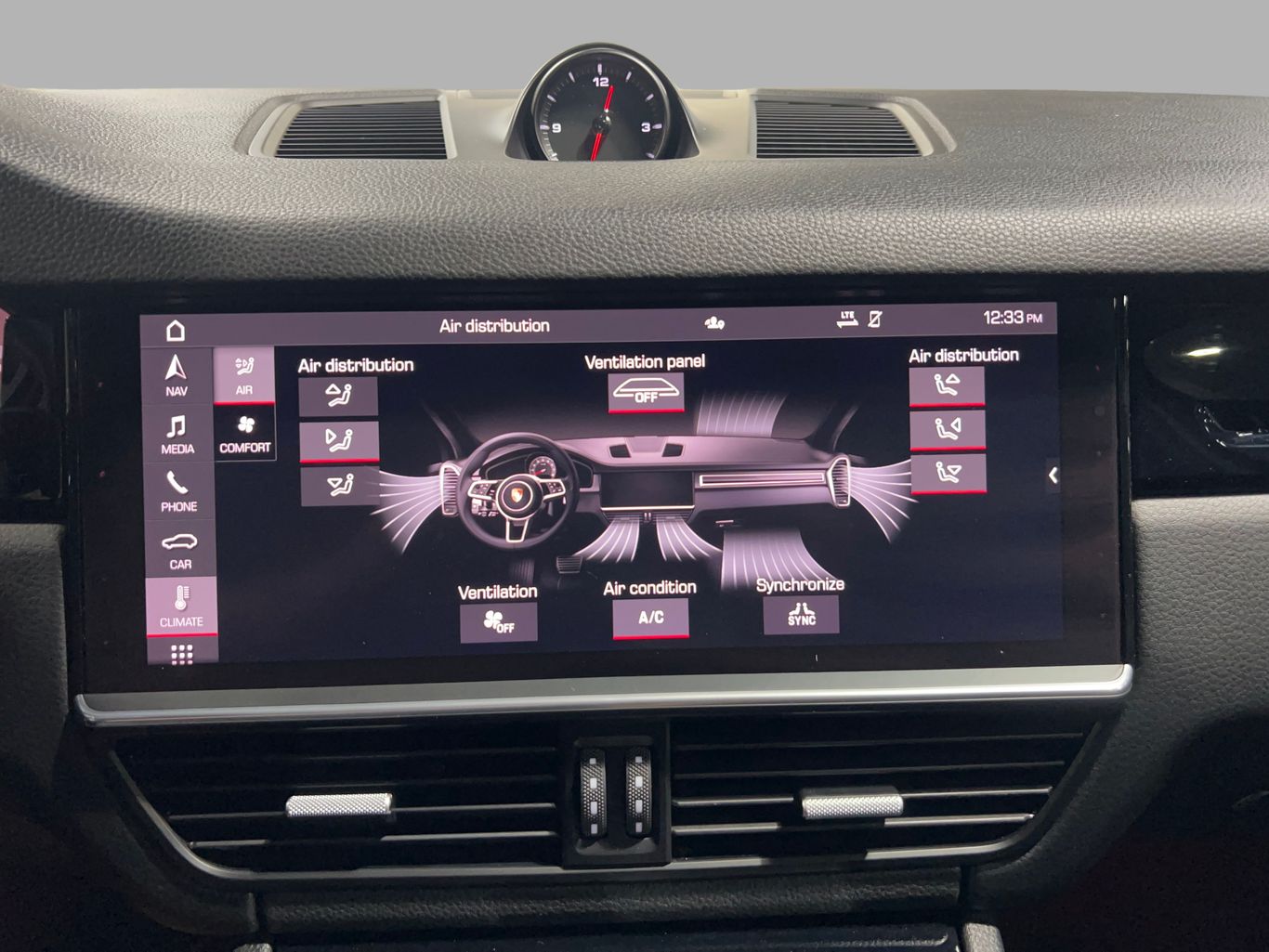 2021 PORSCHE CAYENNE SUV V6, TURBO, 3.0 LITER SPORT UTILITY 4D