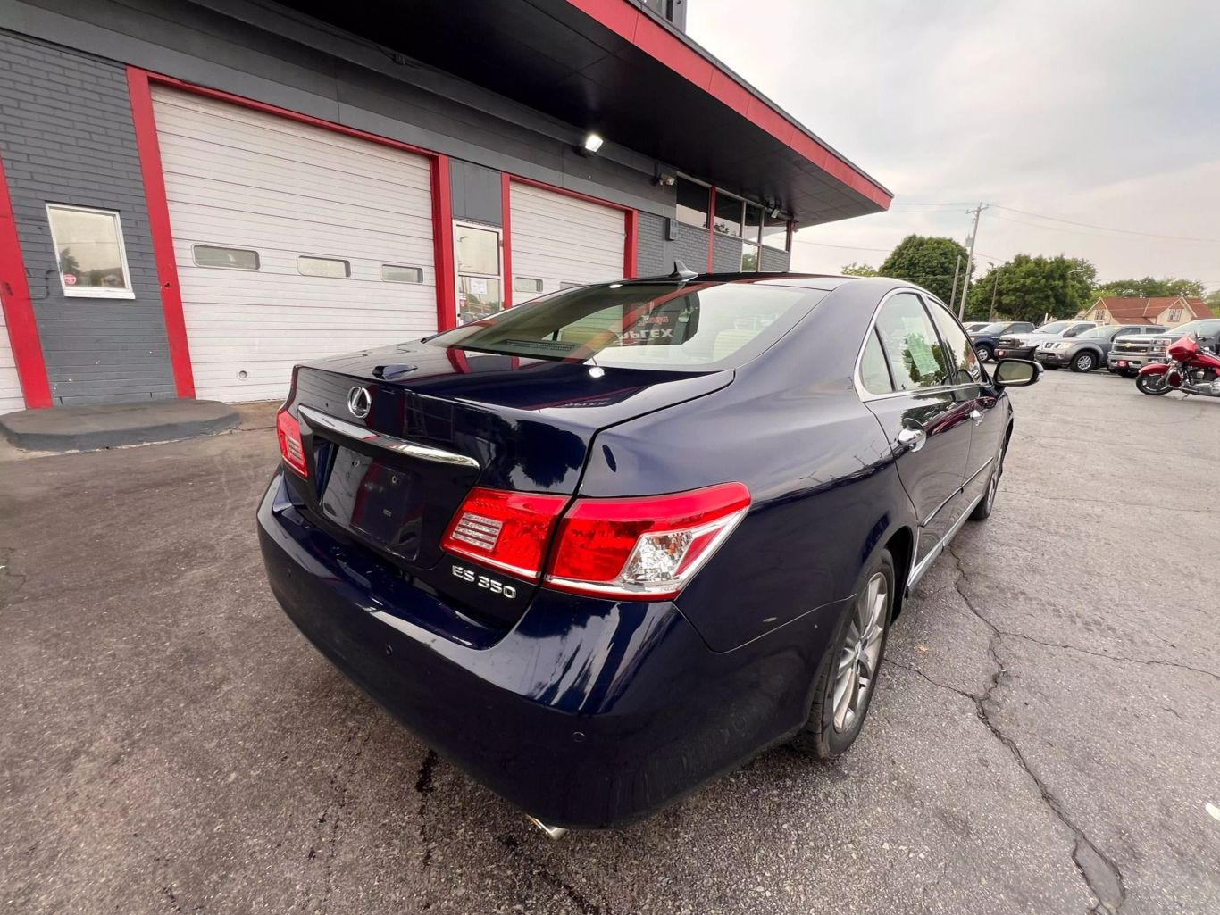 2012 Lexus Es - Image 10