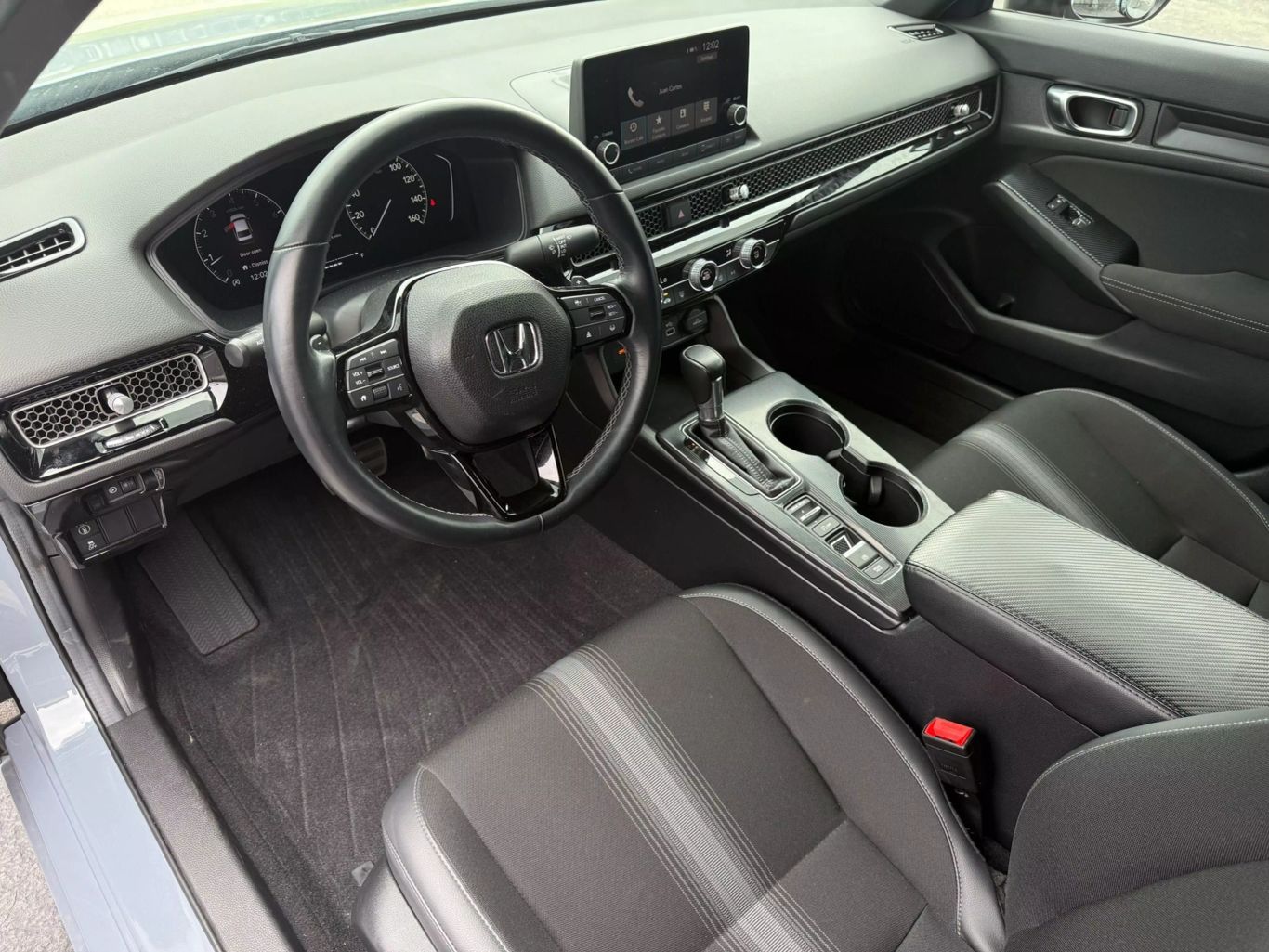 2024 HONDA CIVIC SEDAN 4-CYL, I-VTEC, 2.0 LITER SPORT SEDAN 4D