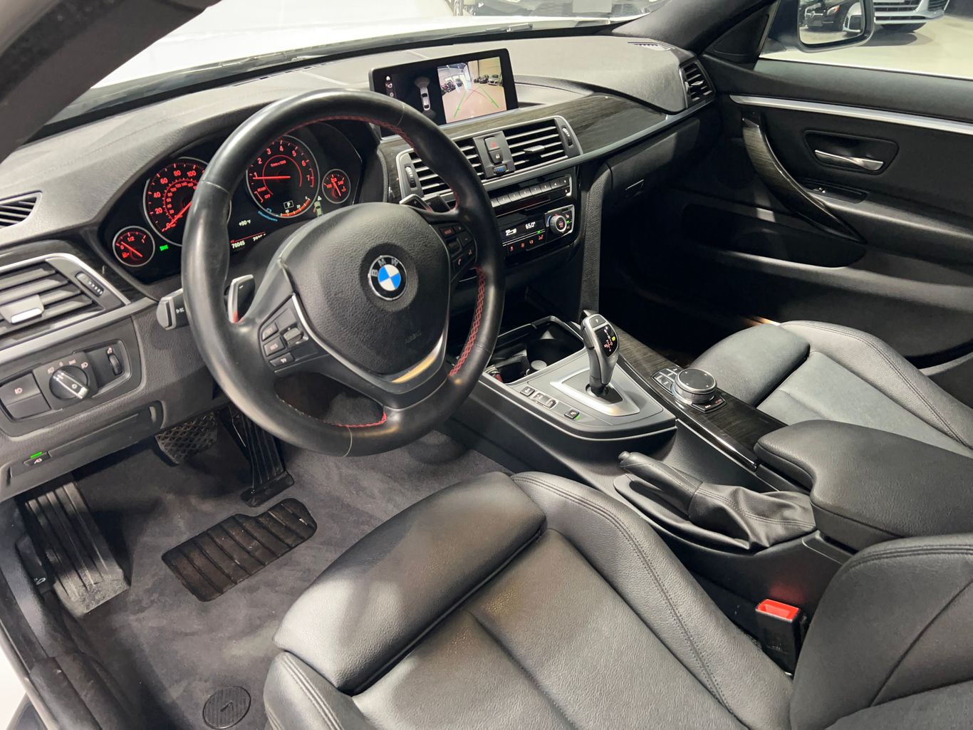 2019 BMW 4 SERIES SEDAN 4-CYL, SULEV, 2.0T 430I GRAN COUPE SEDAN 4D