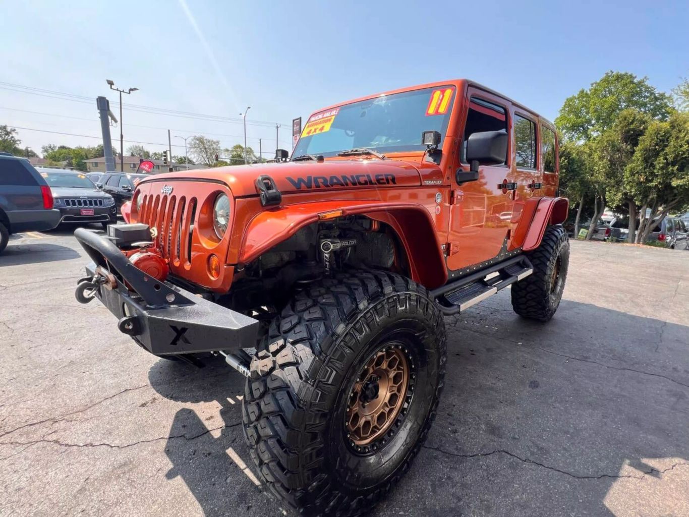 2011 Jeep Wrangler - Image 6