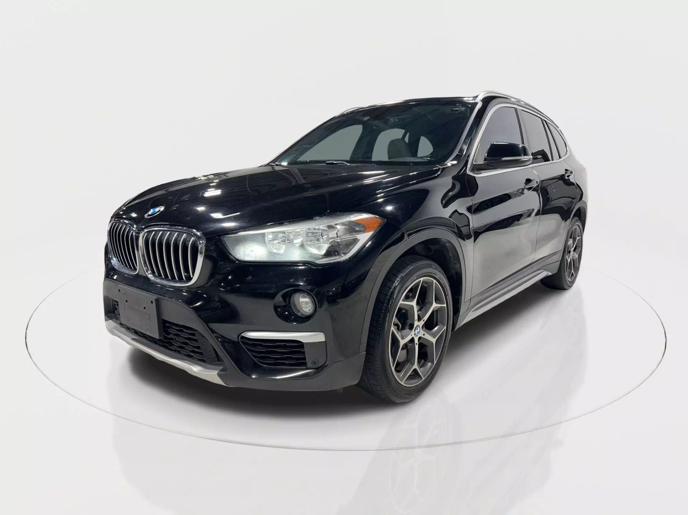 2018 BMW X1 SUV 4-CYL, TURBO, 2.0 LITER SDRIVE28I SPORT UTILITY 4D