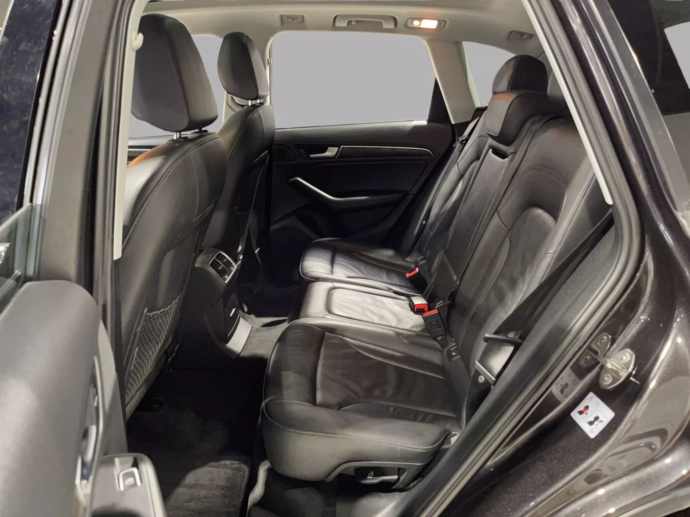 2015 AUDI Q5 SUV 4-CYL, TURBO, 2.0 LITER 2.0T PREMIUM SPORT UTILITY 4D