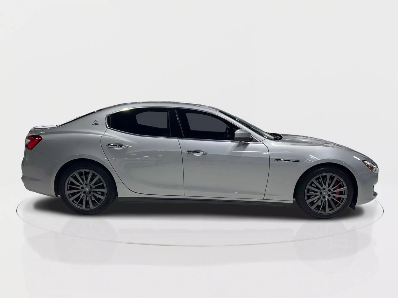 2018 MASERATI GHIBLI SEDAN V6, TWIN TURBO, 3.0 LITER S Q4 SEDAN 4D