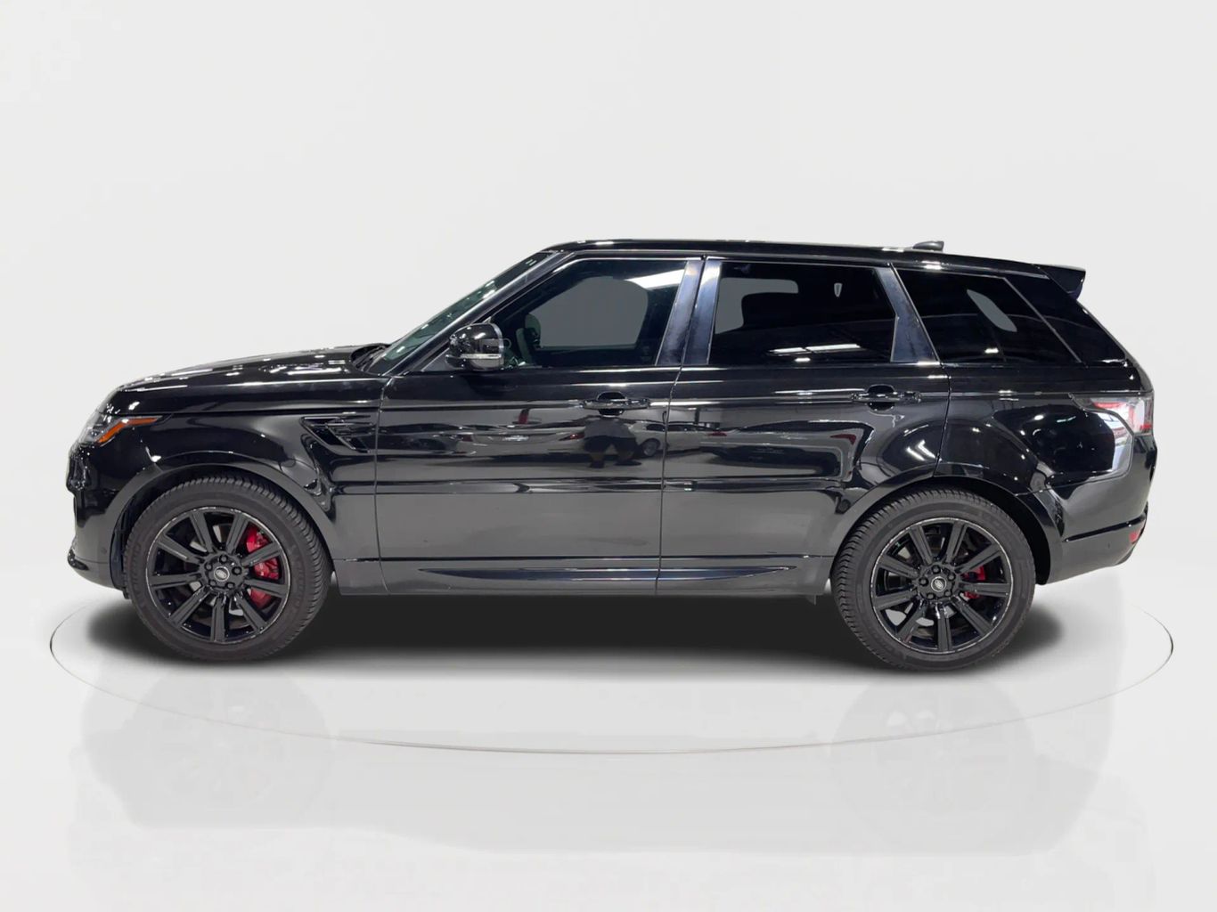 2019 LAND ROVER RANGE ROVER SPORT SUV 6-CYL, MHEV, TURBO, 3.0 LITER HST (2019.5) SPORT UTILITY 4D