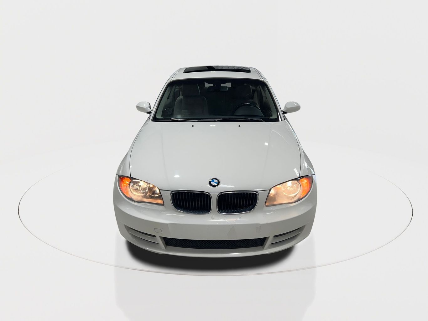 2009 BMW 1 SERIES COUPE 6-CYL, 3.0 LITER 128I COUPE 2D