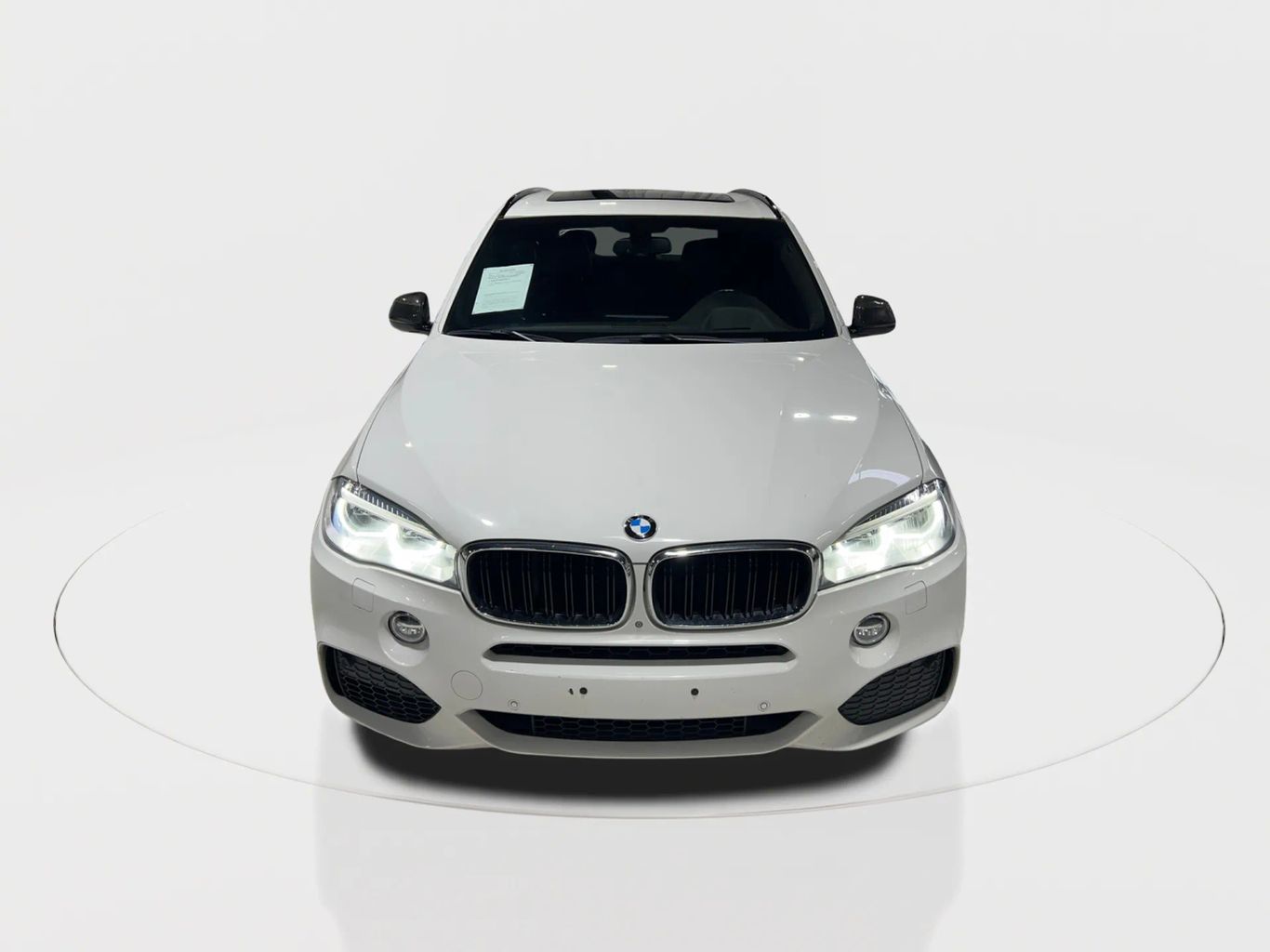 2014 BMW X5 SUV V8, TWIN TURBO, 4.4 LITER XDRIVE50I SPORT UTILITY 4D