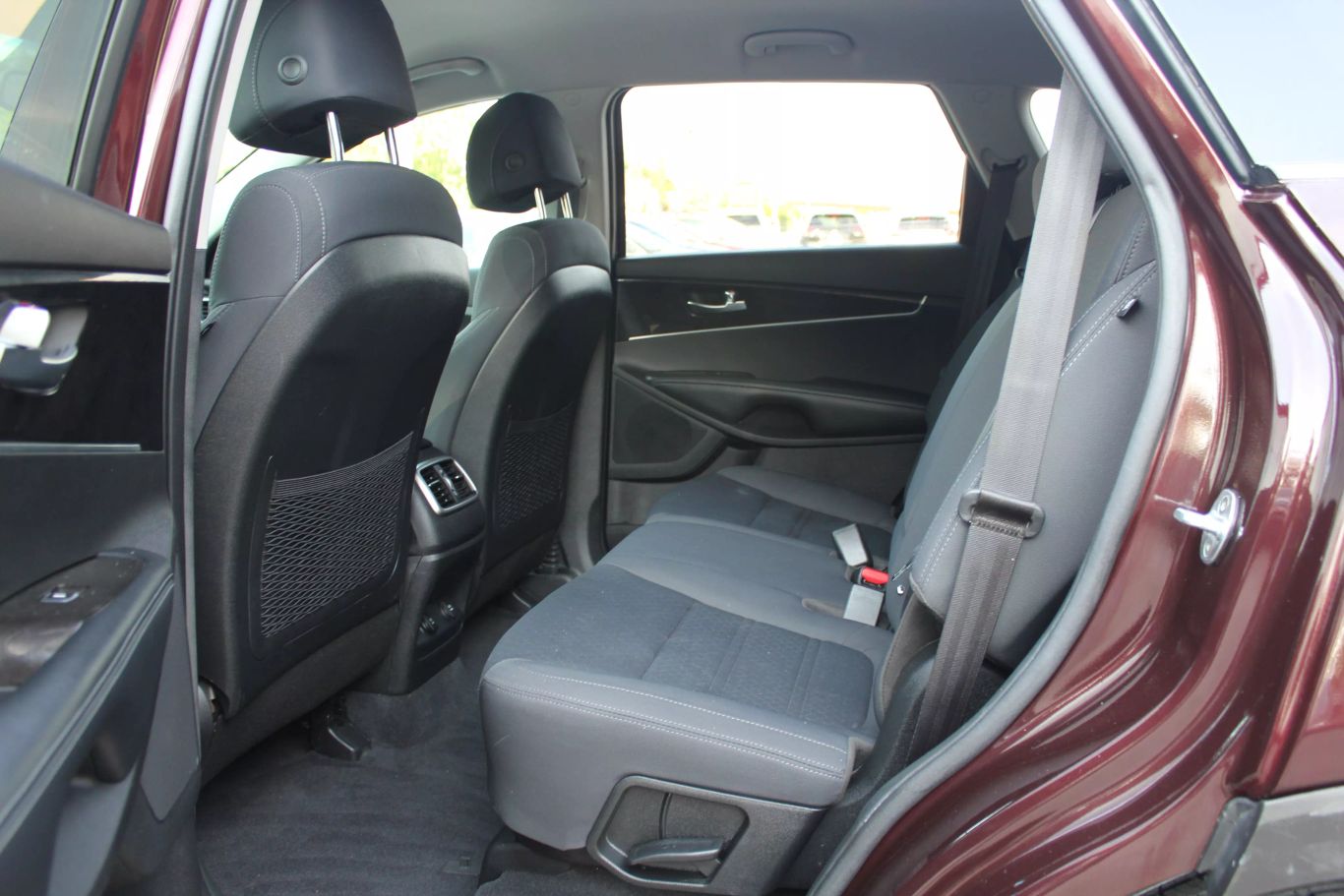 2017 Kia Sorento Lx Sport Utility 4d - Image 15