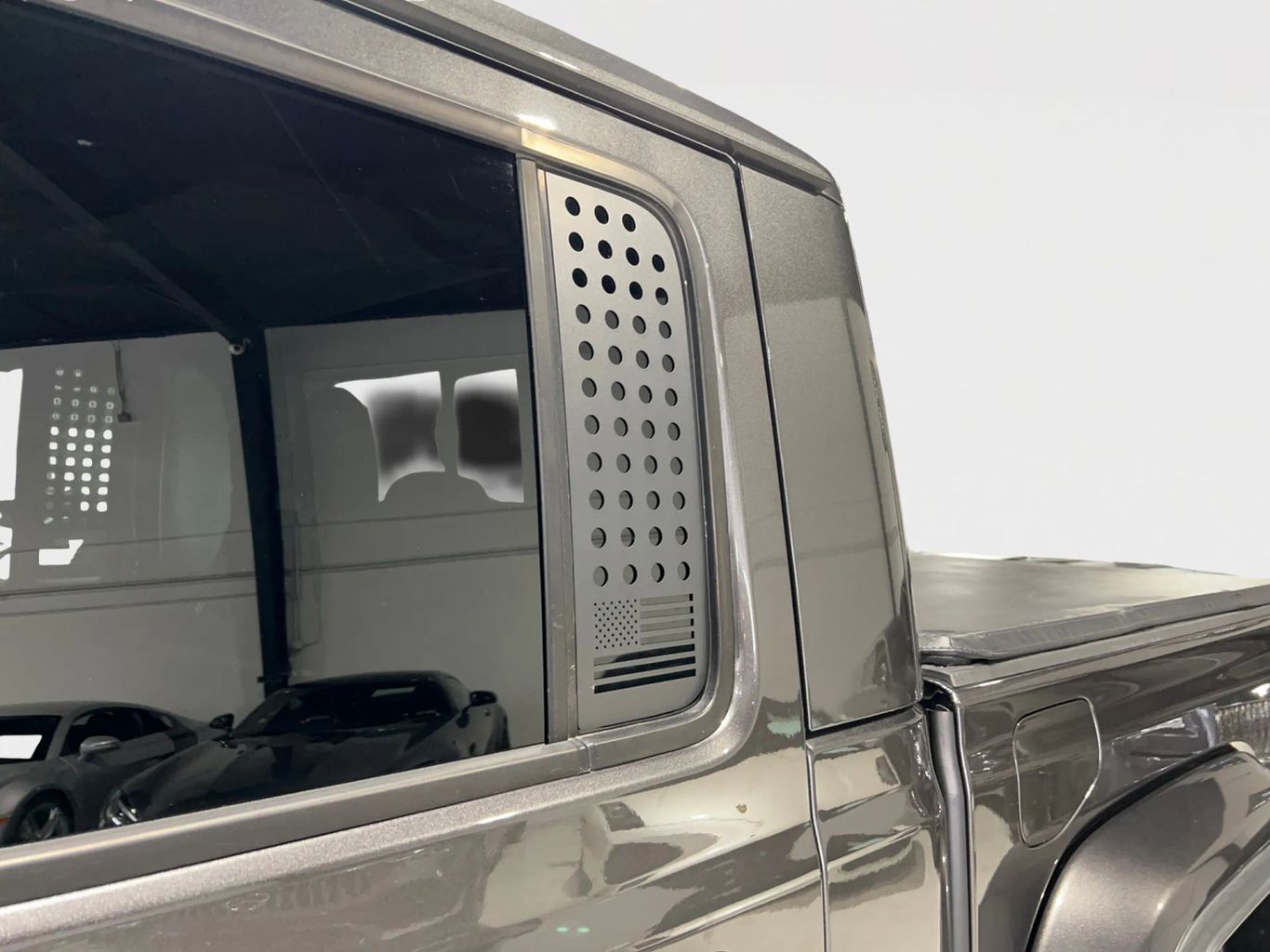 2024 JEEP GLADIATOR PICKUP V6, VVT, 3.6 LITER SPORT S PICKUP 4D 5 FT
