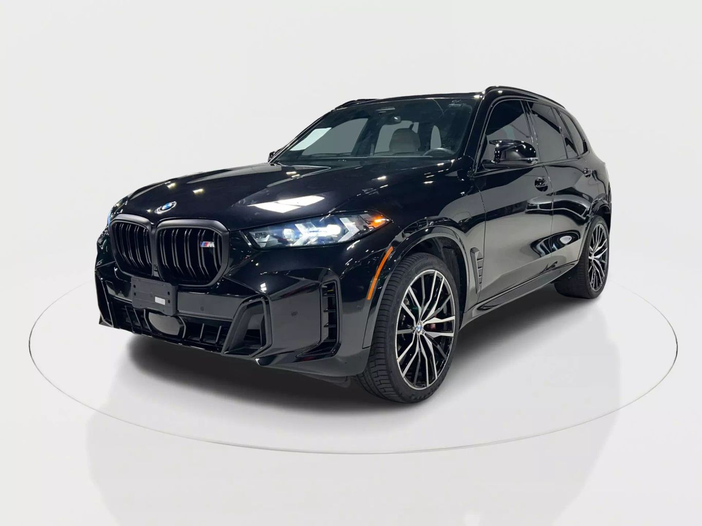 2024 BMW X5 SUV V8, TWIN TURBO, 4.4 LITER M60I SPORT UTILITY 4D